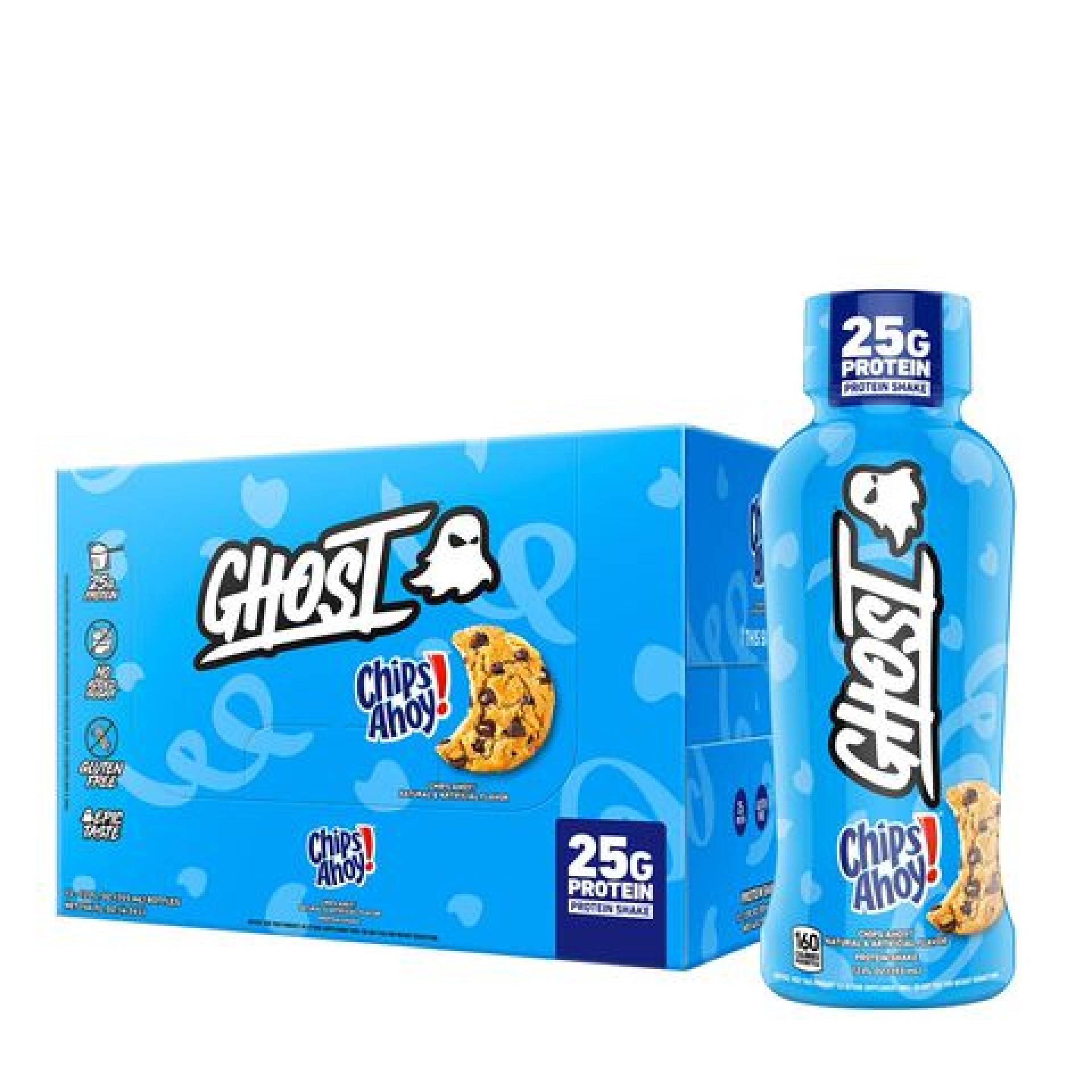Ghost Protein Shakes - $5.99