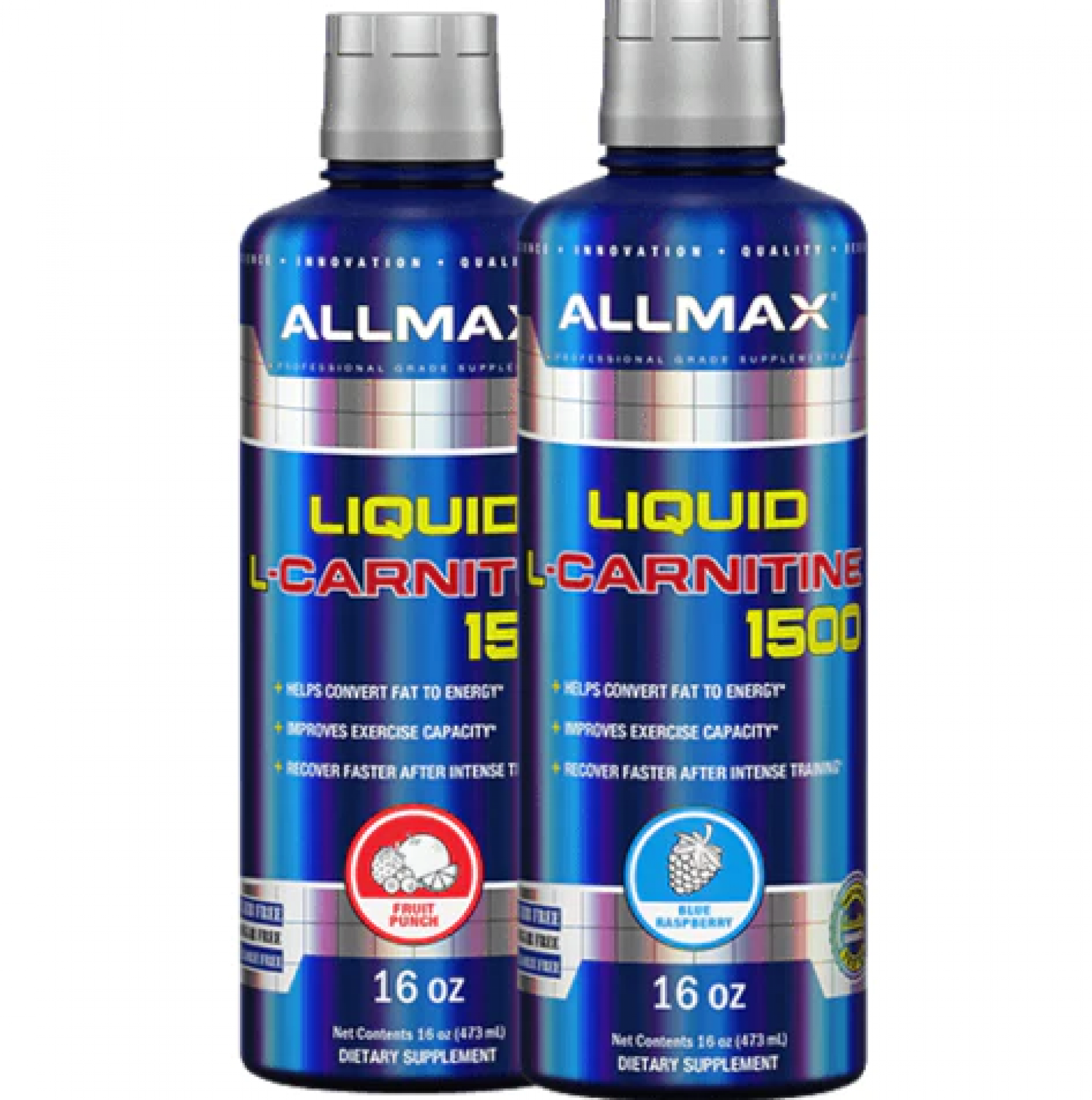 Allmax Liquid Carnitine - $19.99