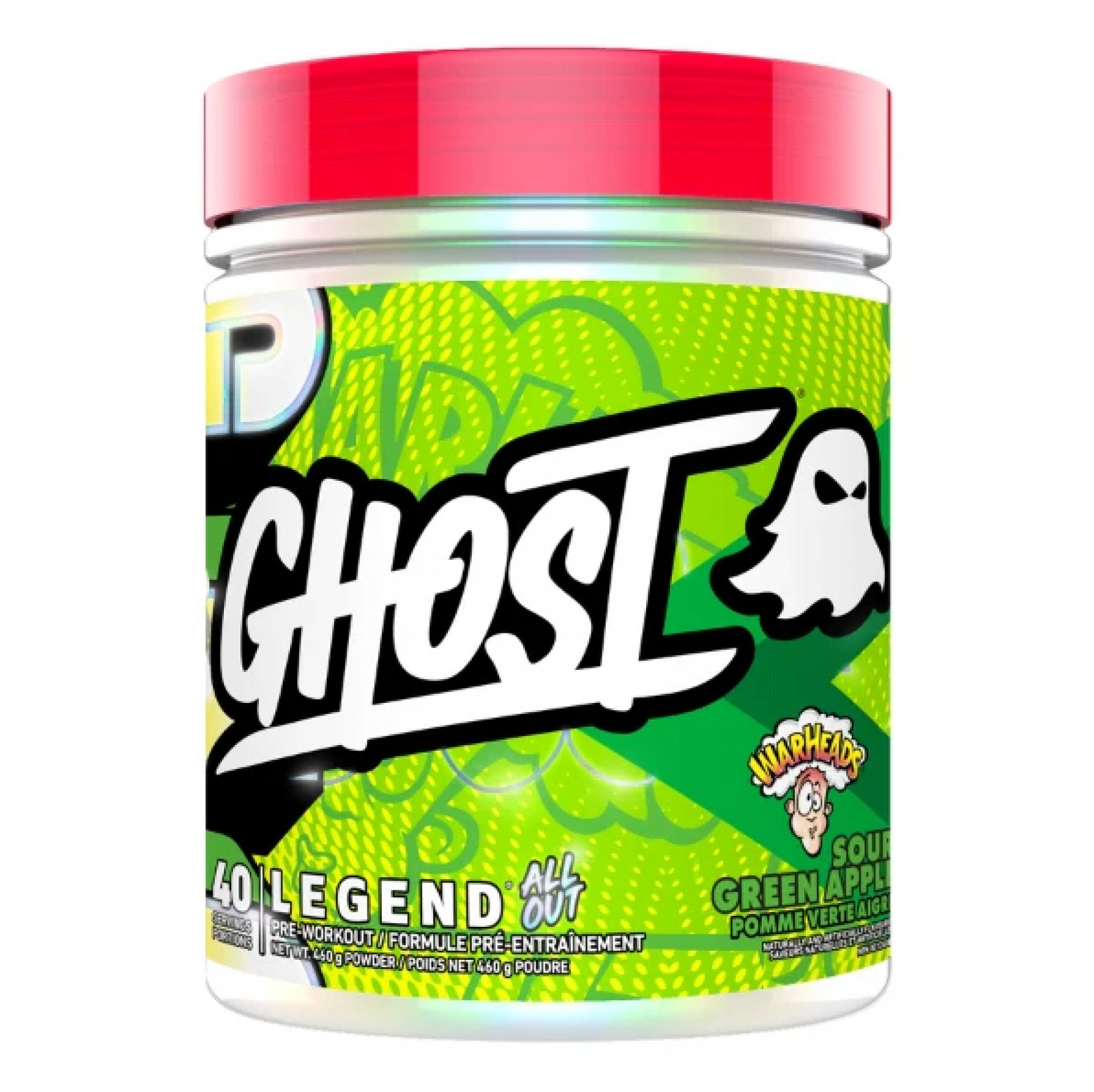 Ghost Legend All Out - $54.99