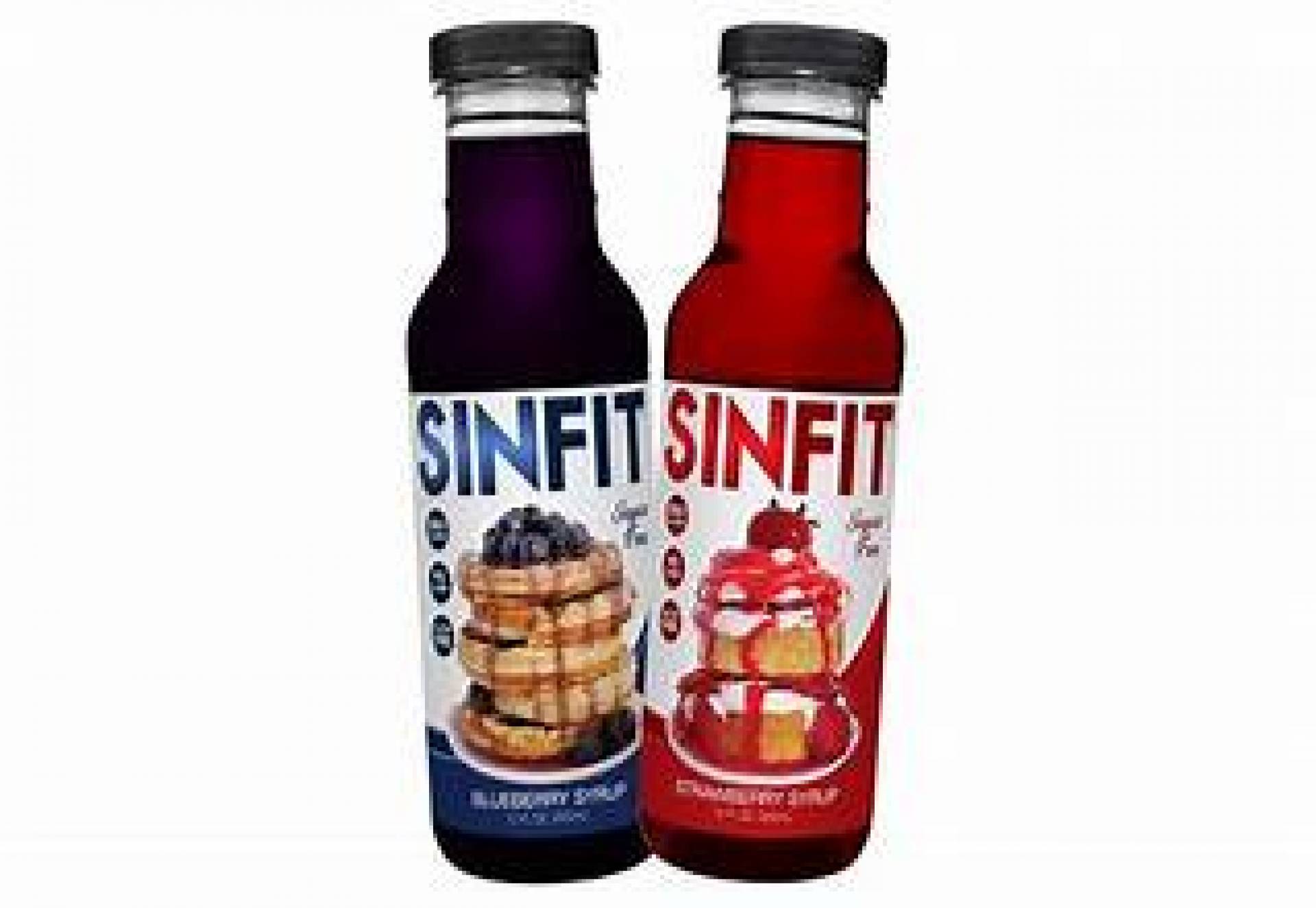 Sinfit Syrups - $6.99