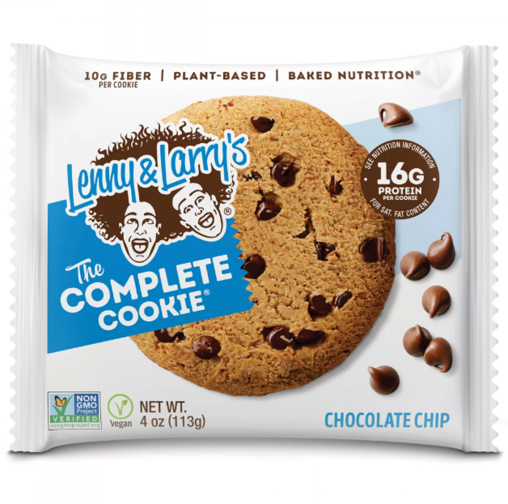 Lenny & Larrys Complete Protein Cookies - $3.99