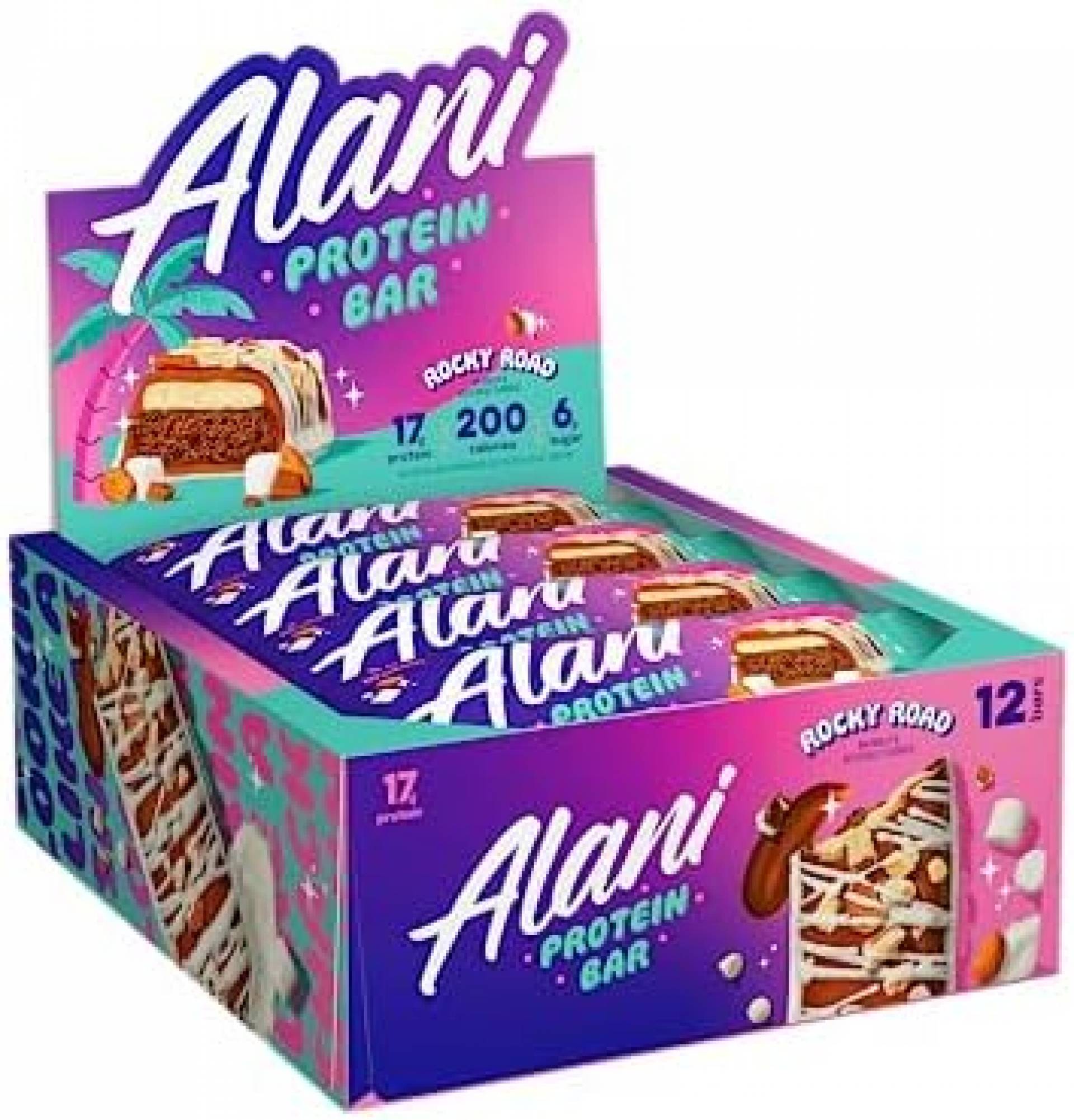 Alani Nu Protein Bars - $3.99