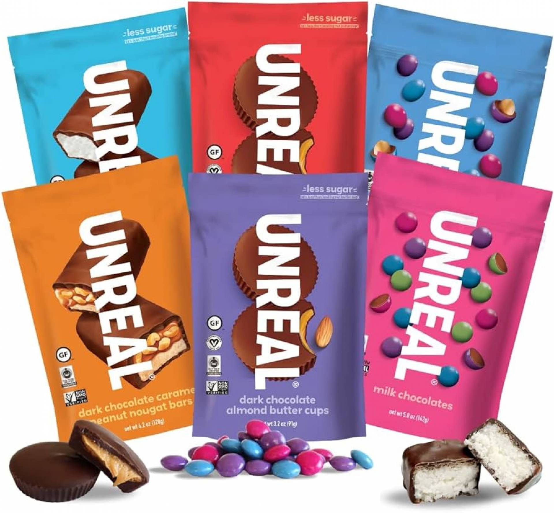 Unreal Candies - $7.99