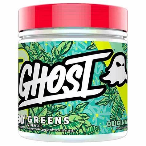 Ghost Greens - $54.99