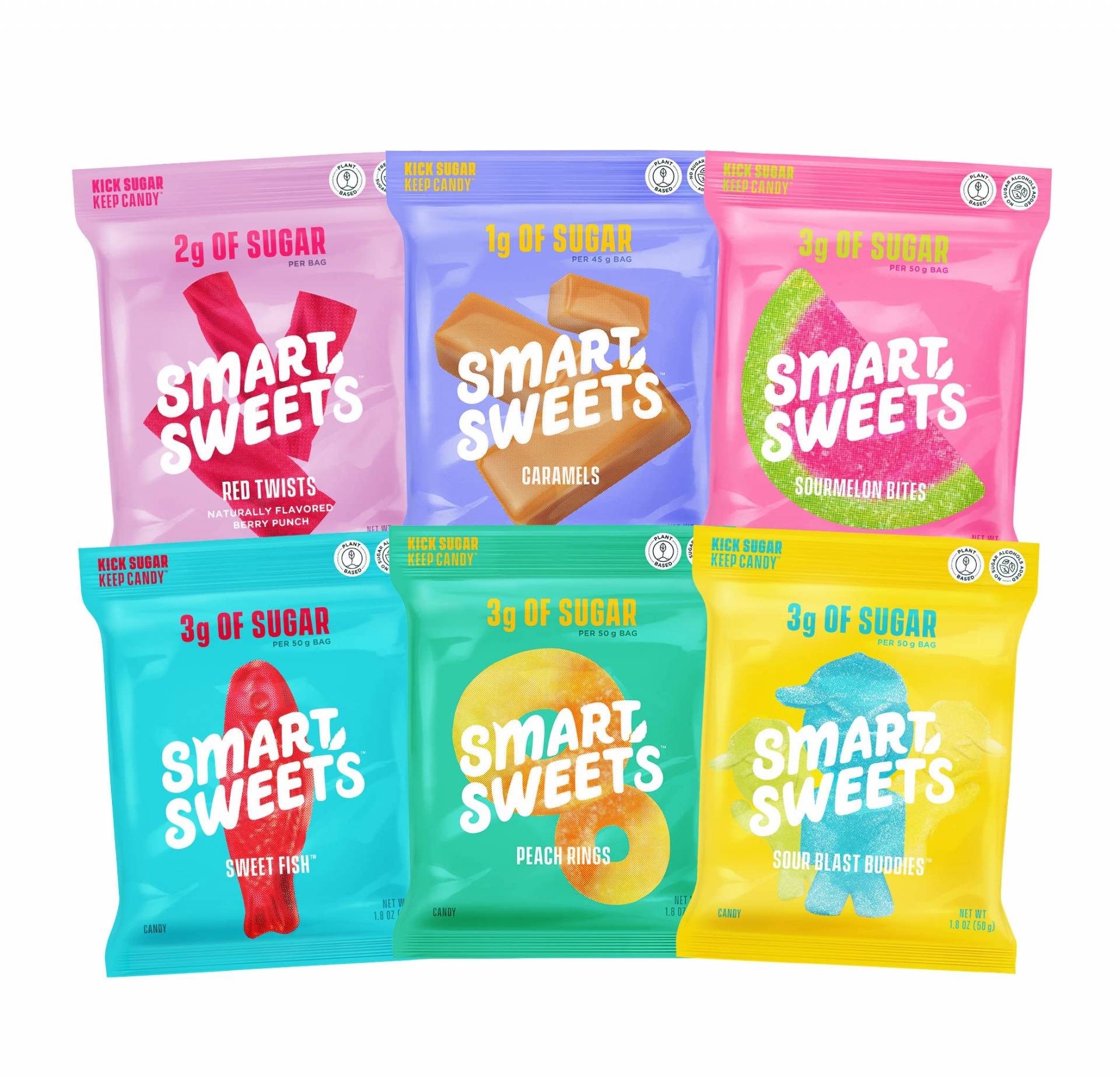 Smart Sweets - $3.99