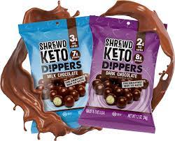 Shrewd Food Keto Dippers - $3.99