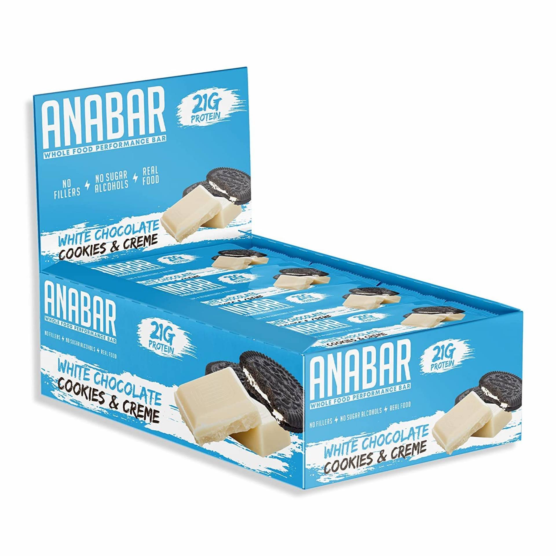 Anabar Protein Bars - $4.49