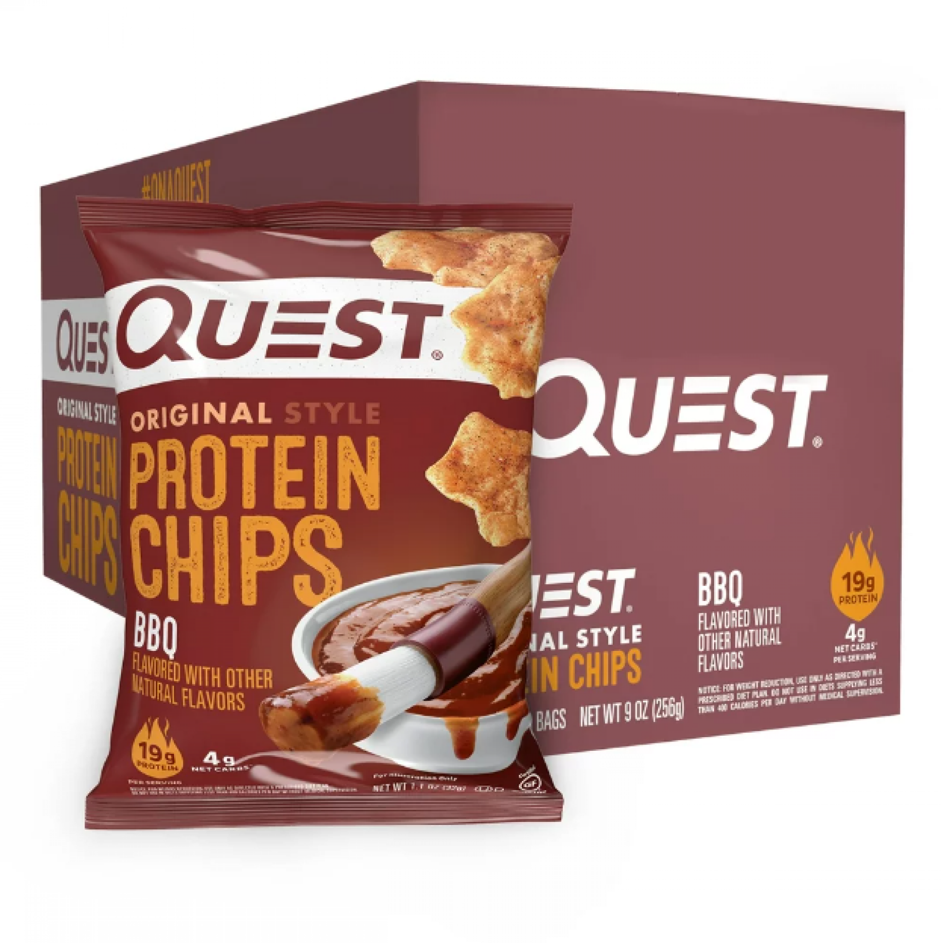 Quest Protein Chips - $4.49