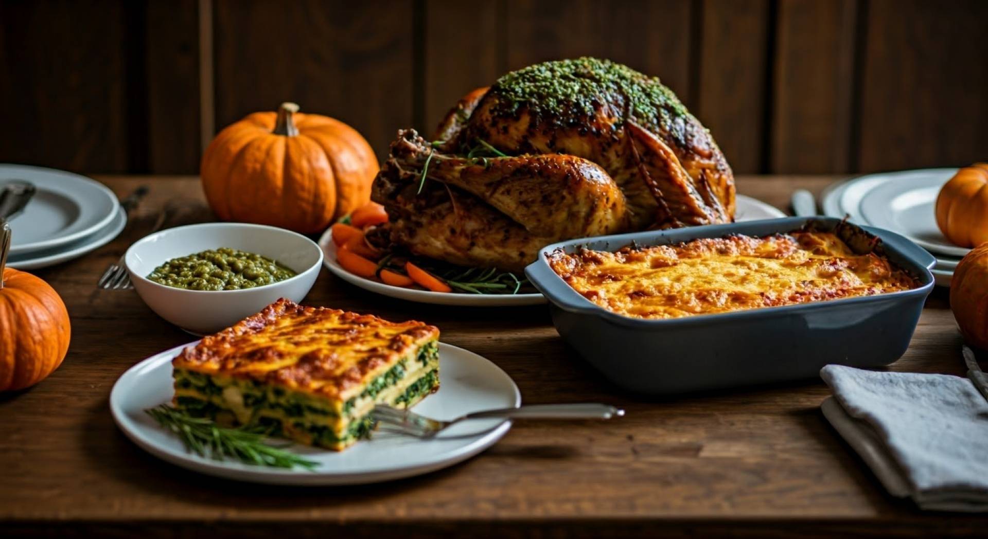 Thanksgiving Feast, Guilt-Free: Healthy Holiday Hacks with MacroFoods.ca