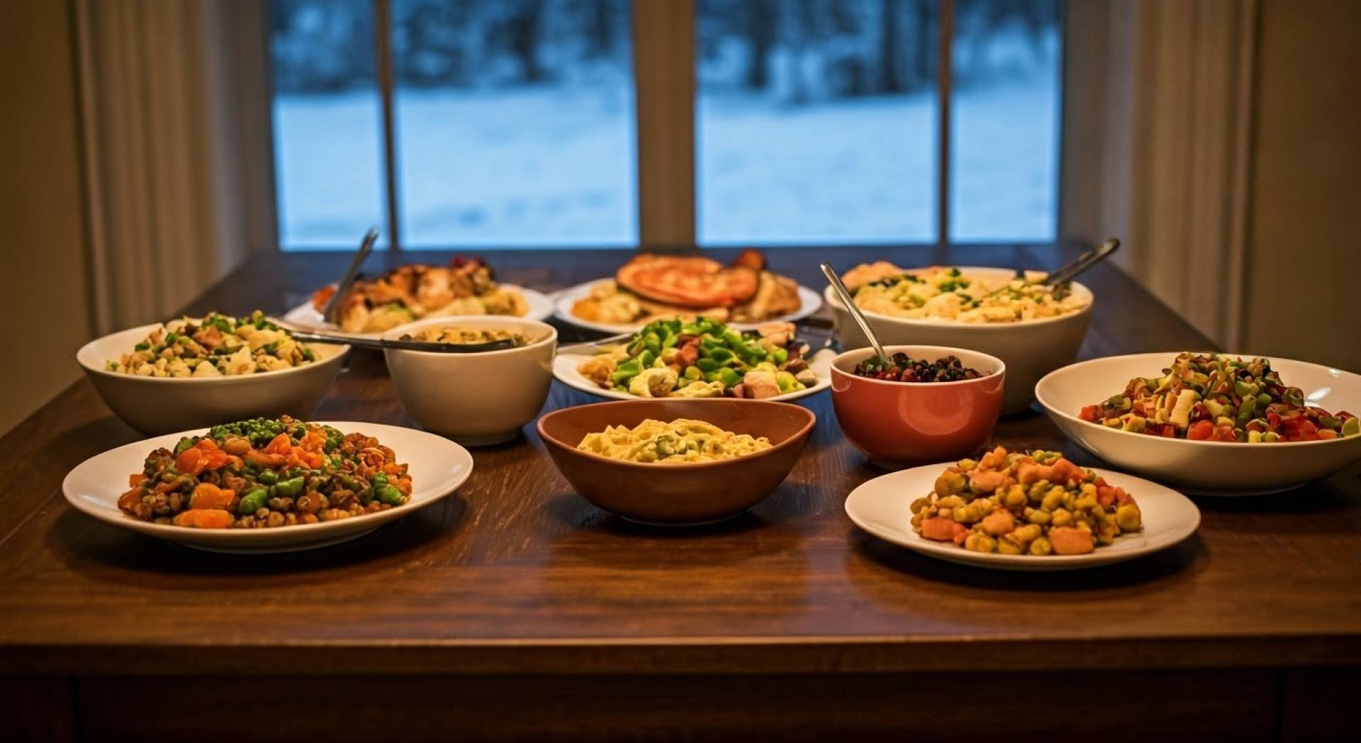 Warm Up Your Winter with MacroFoods.ca: Hearty and Healthy Meals