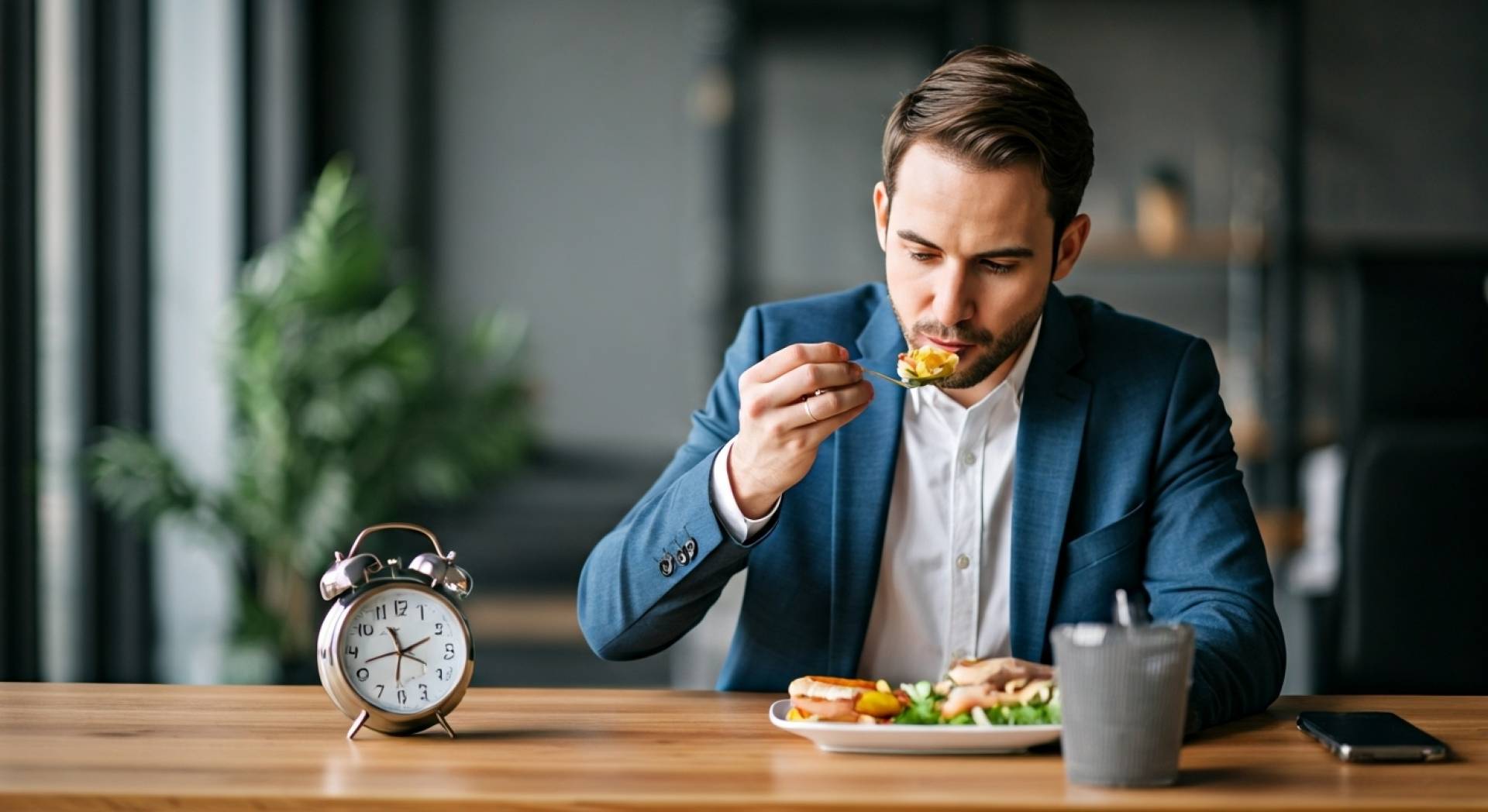 Beat the Clock, Not Your Diet: How MacroFoods.ca Simplifies Healthy Eating for Busy Professionals