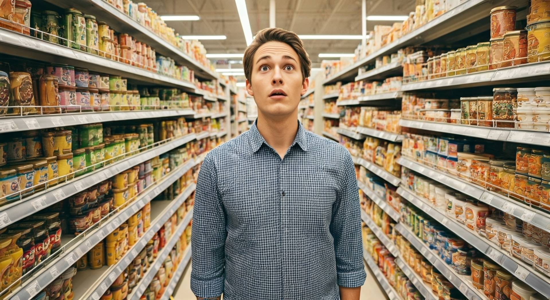 The Ultimate Cure for Aisle Anxiety: Why MacroFoods.ca Ends Grocery Store Stress