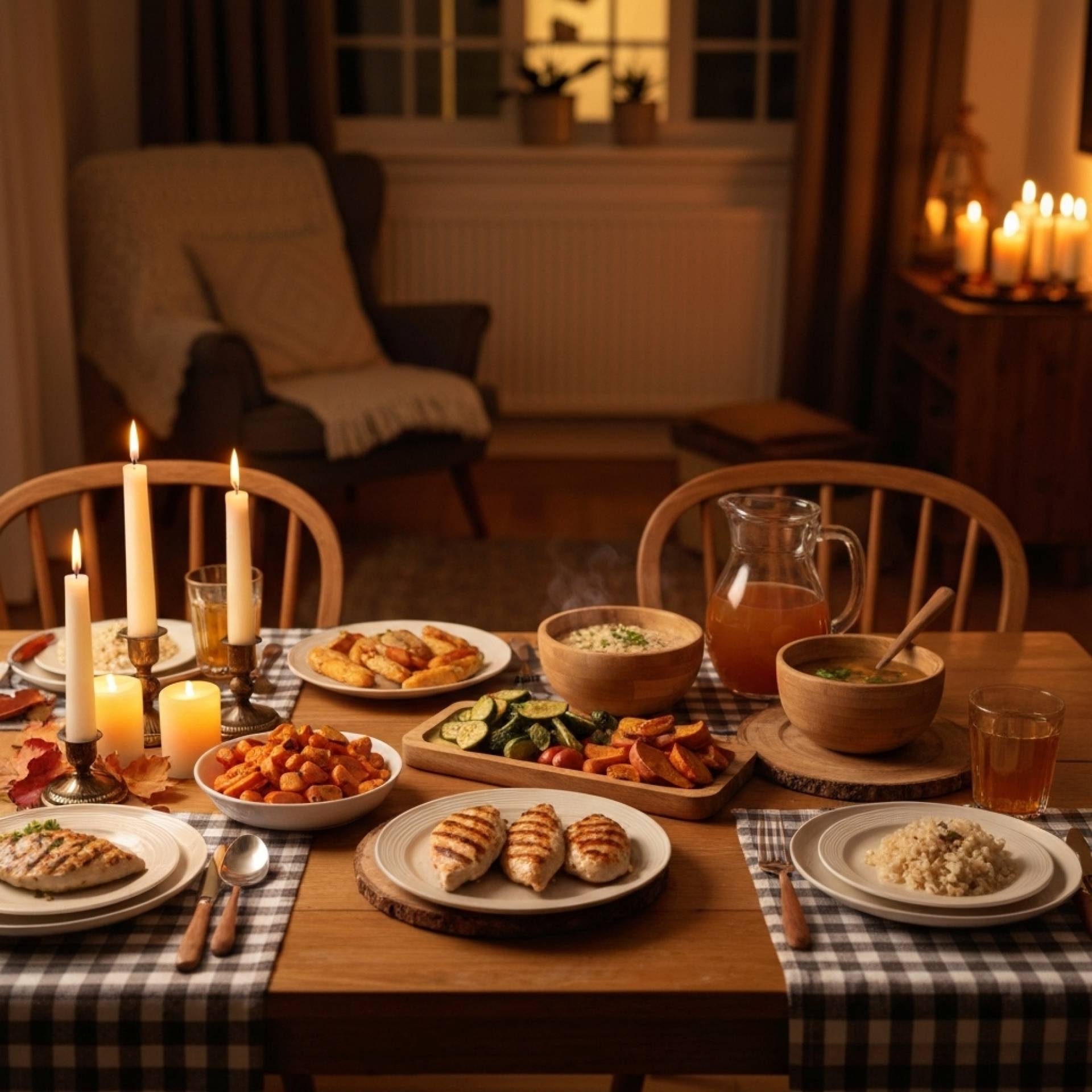 Cozy & Nutritious: How MacroFoods.ca is Redefining Autumn Comfort Food