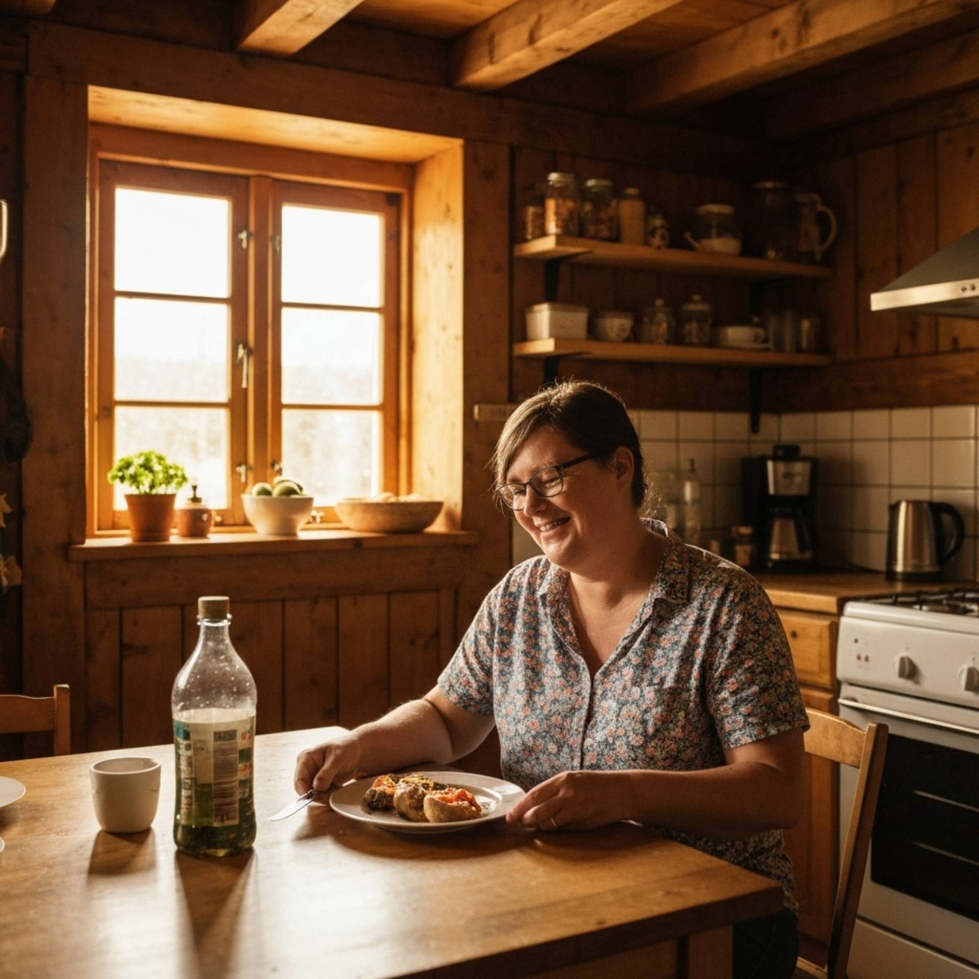 The Science of Satisfaction: How MacroFoods.ca Helps You Eat Until You're Naturally Full