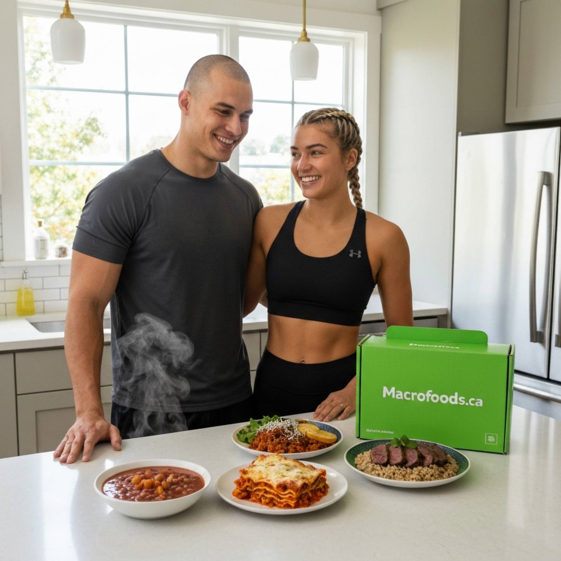 Feed Your Microbiome: The Prebiotic Power of Complex Carbs in Every MacroFoods.ca Meal