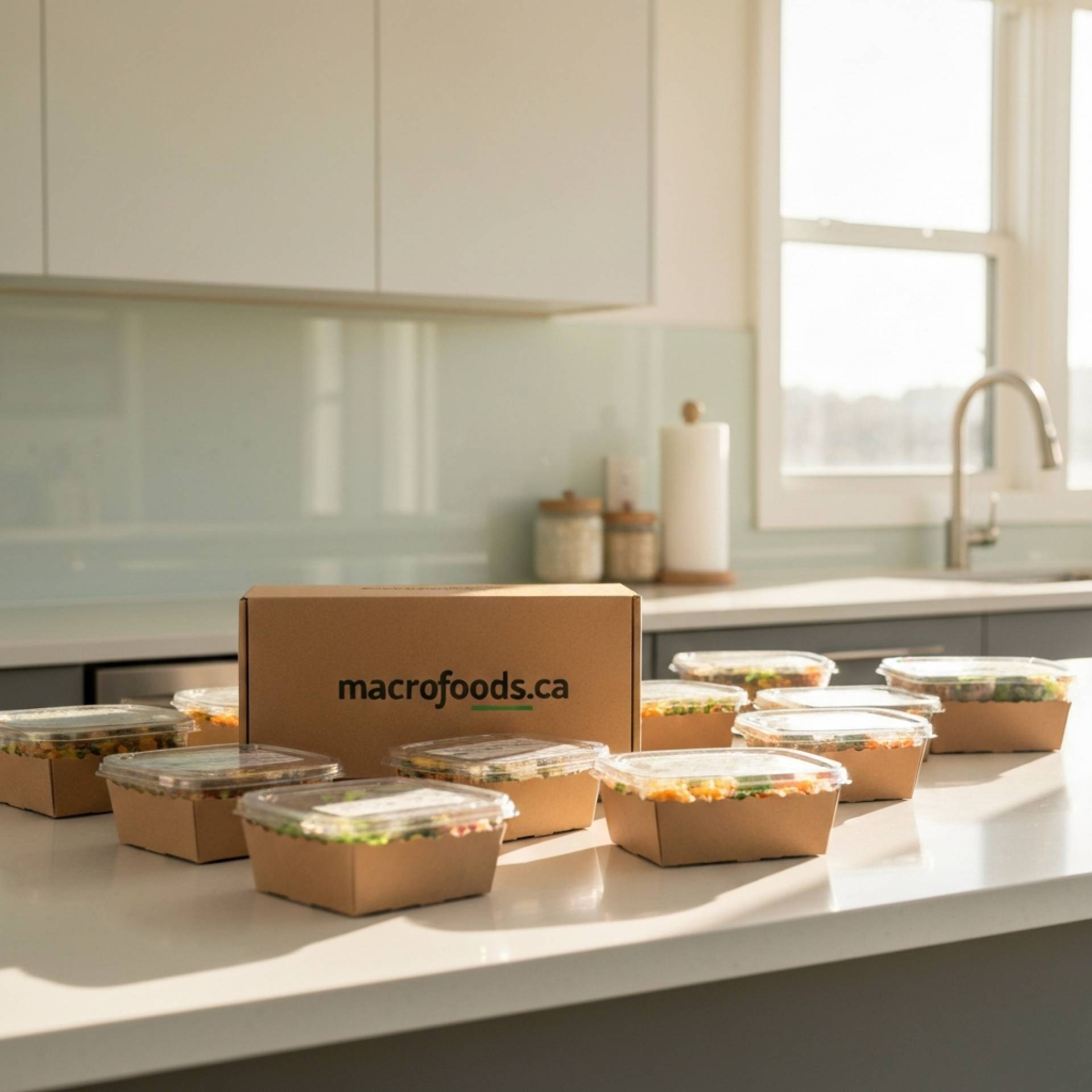 Fueling Success: How Meal Prep in Richmond Hill Maximizes Your Productivity