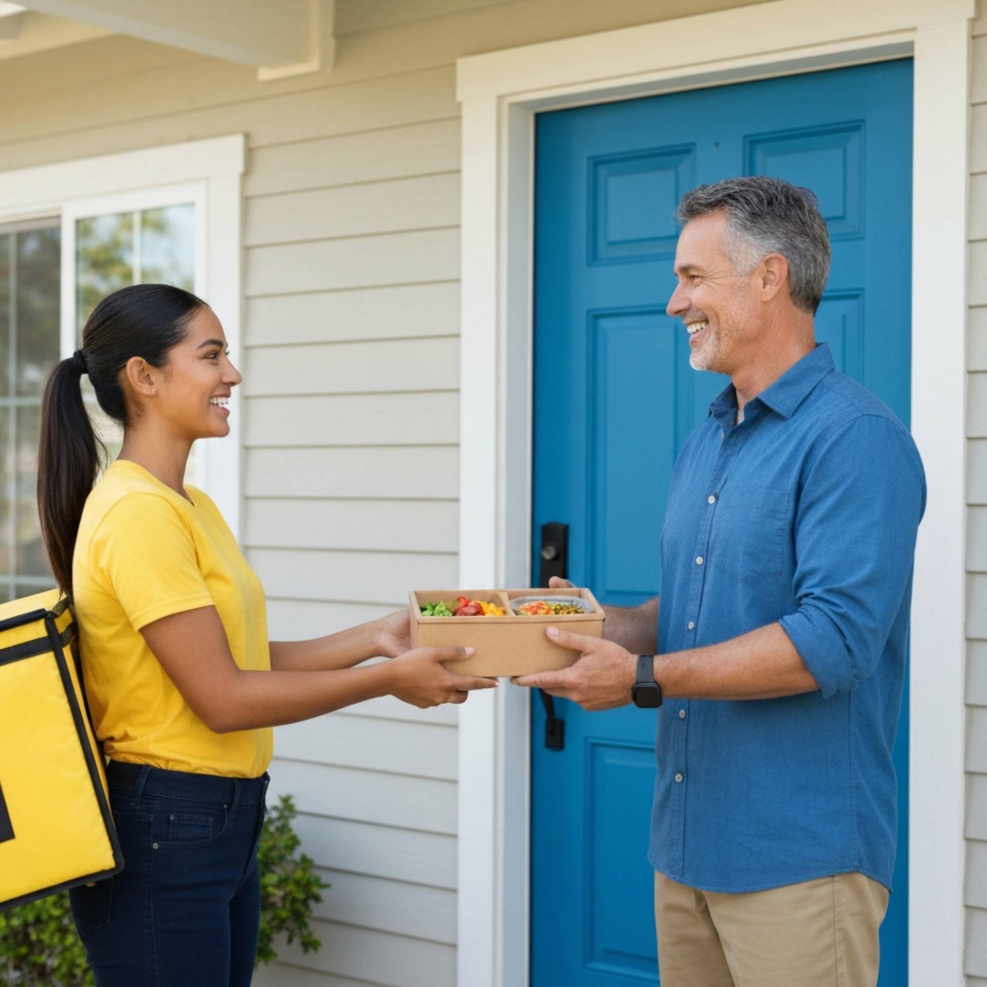 The Long Game: Sustainable Weight Maintenance with Food Delivery in London Ontario Canada