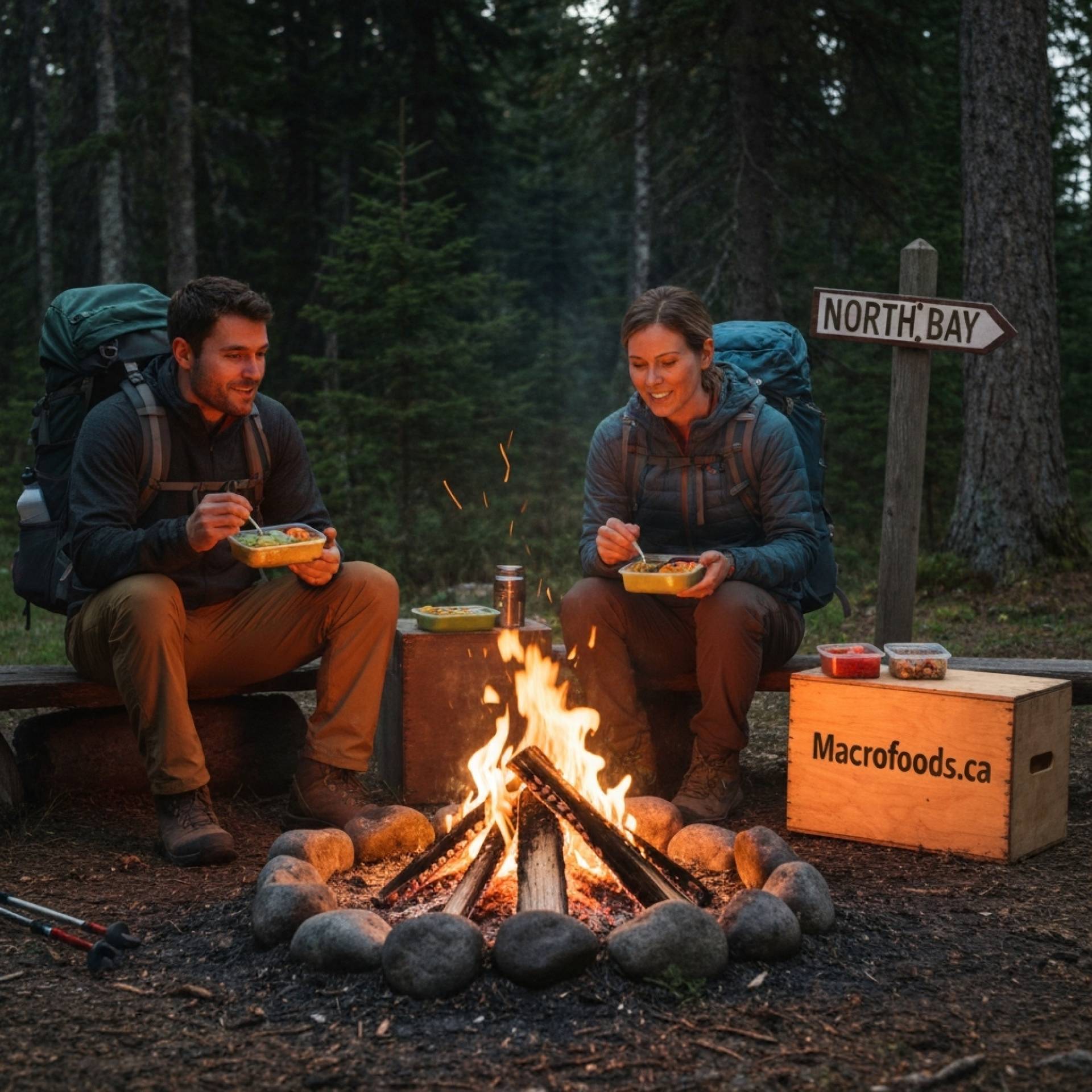 Ready for the Trails: Essential Meal Prep in North Bay for Your Active Lifestyle