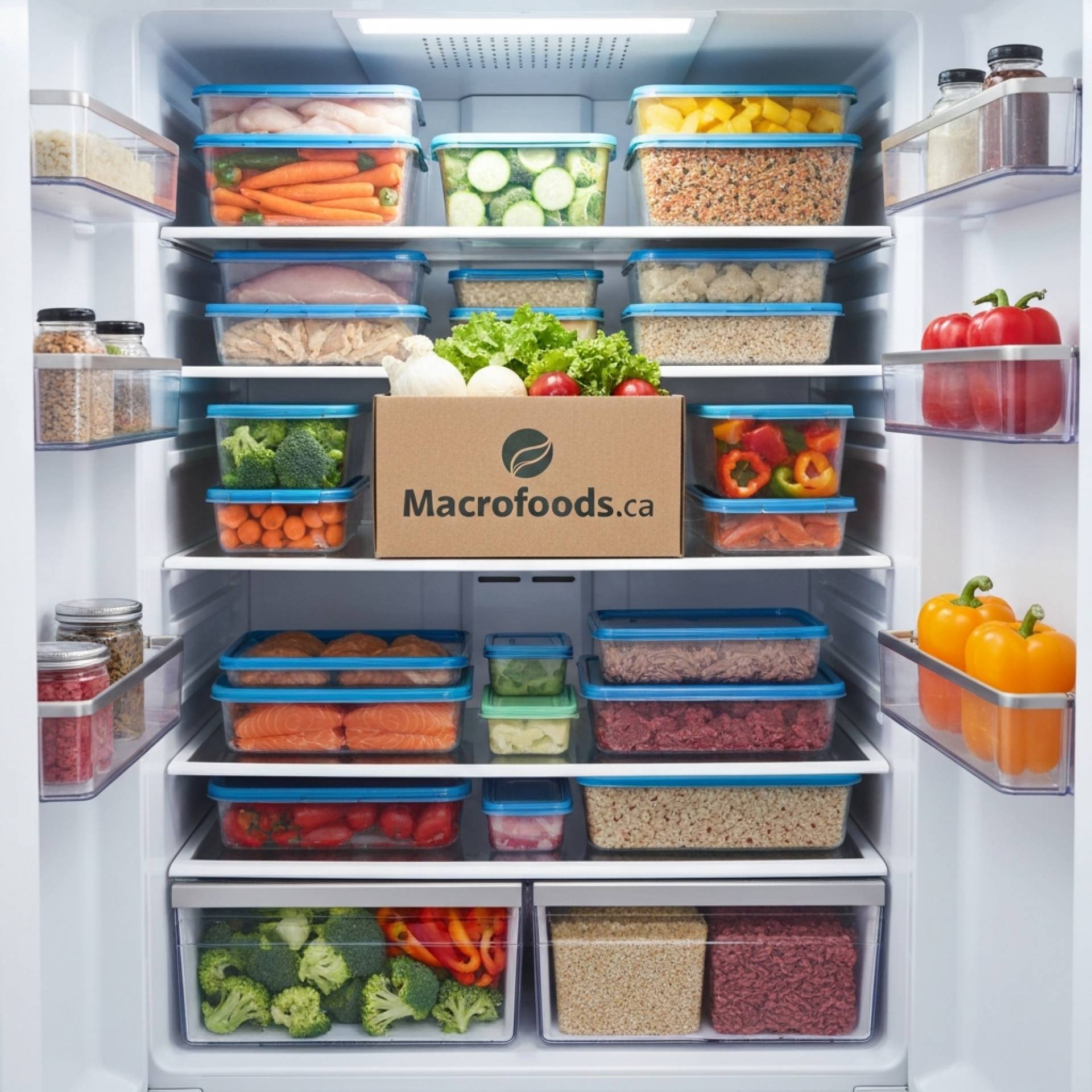 The Fitness Edge: High-Performance Meal Prep in Oshawa for Peak Results