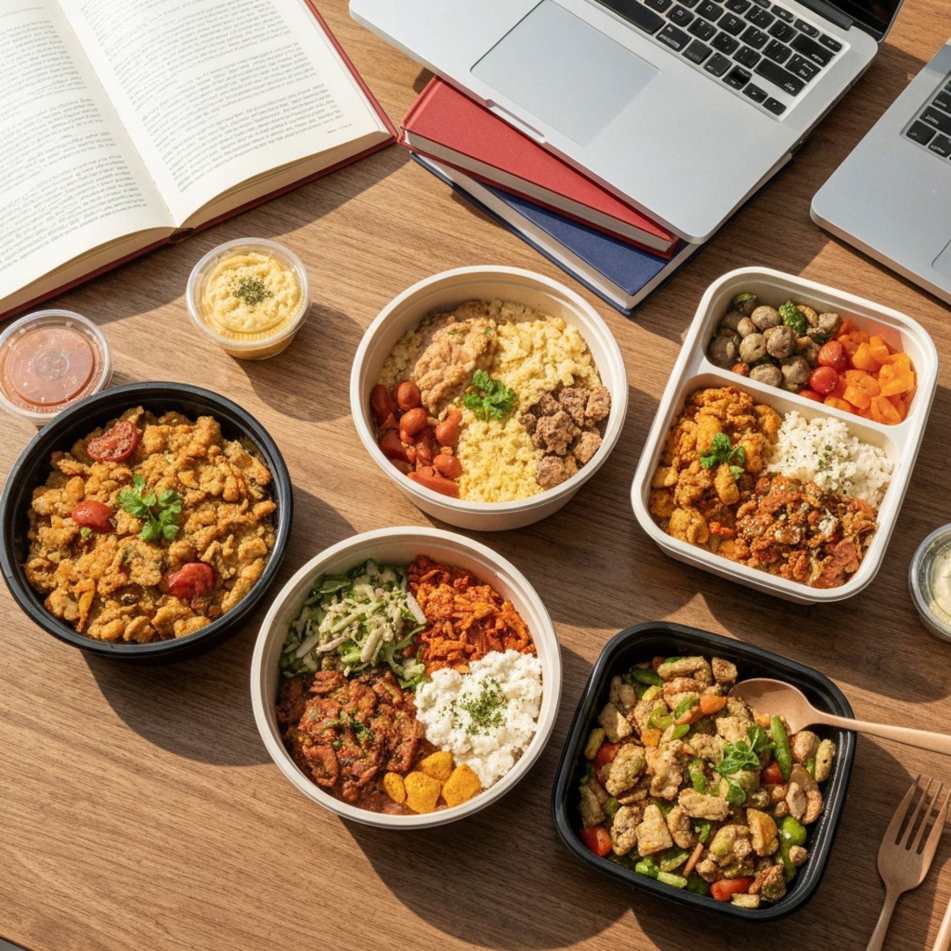 Academic Edge: Fueling Student Success with Healthy Food in London Ontario