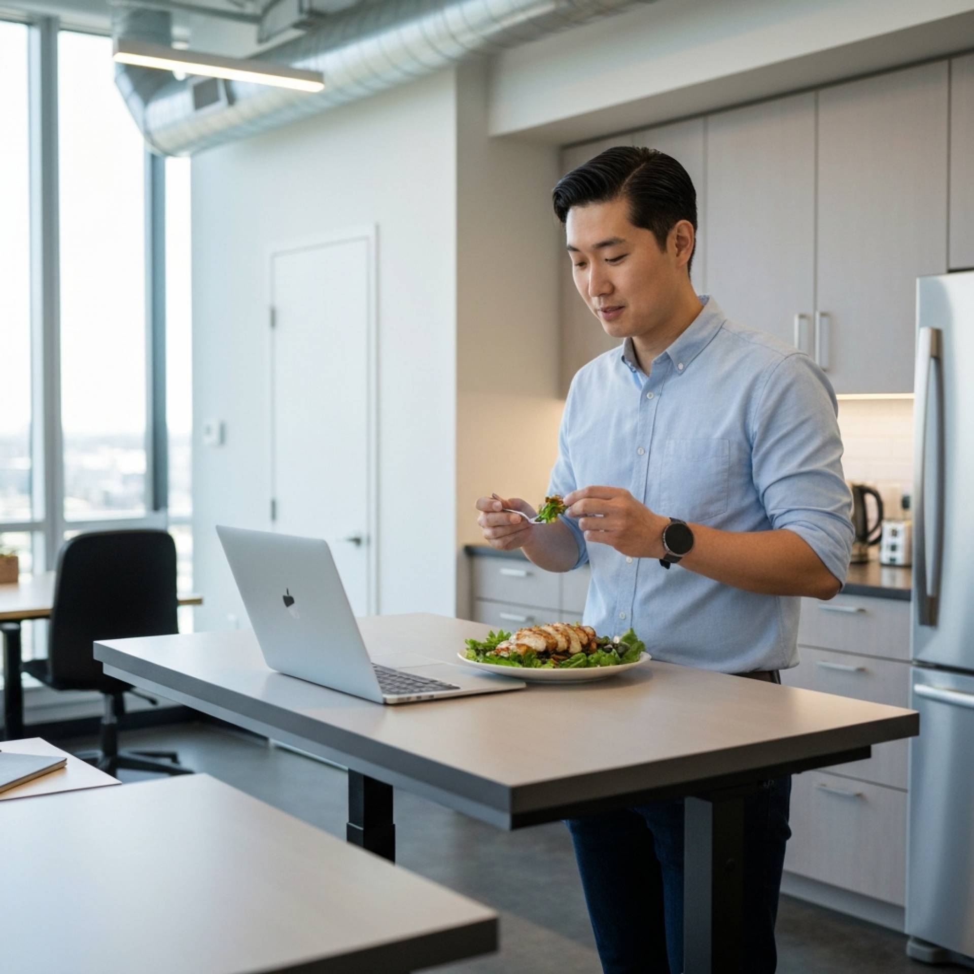 Cognitive Fuel: Precision Food Delivery in Kitchener-Waterloo for the Tech Elite