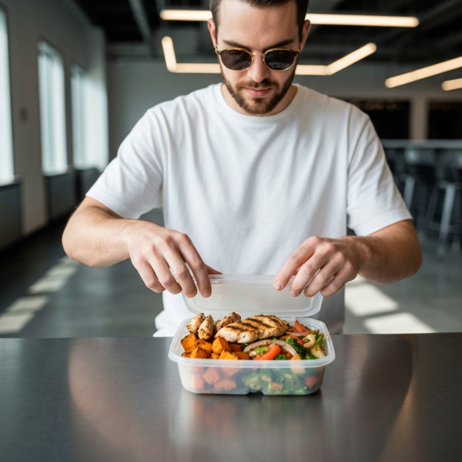 The Commuter’s Advantage: High-Performance Meal Prep in Mississauga Ontario