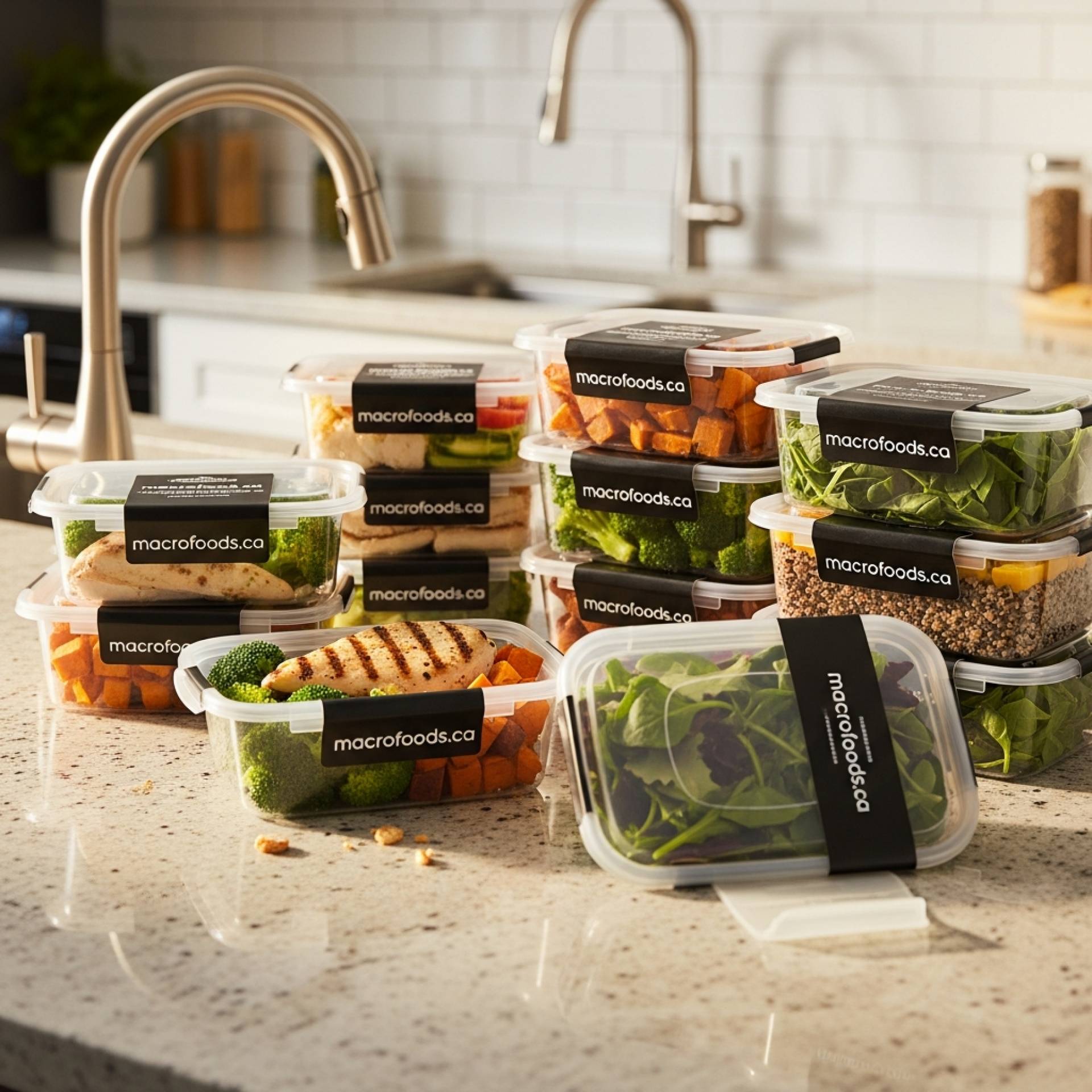 Metabolic Precision: High-Performance Meal Prep in Richmond Hill