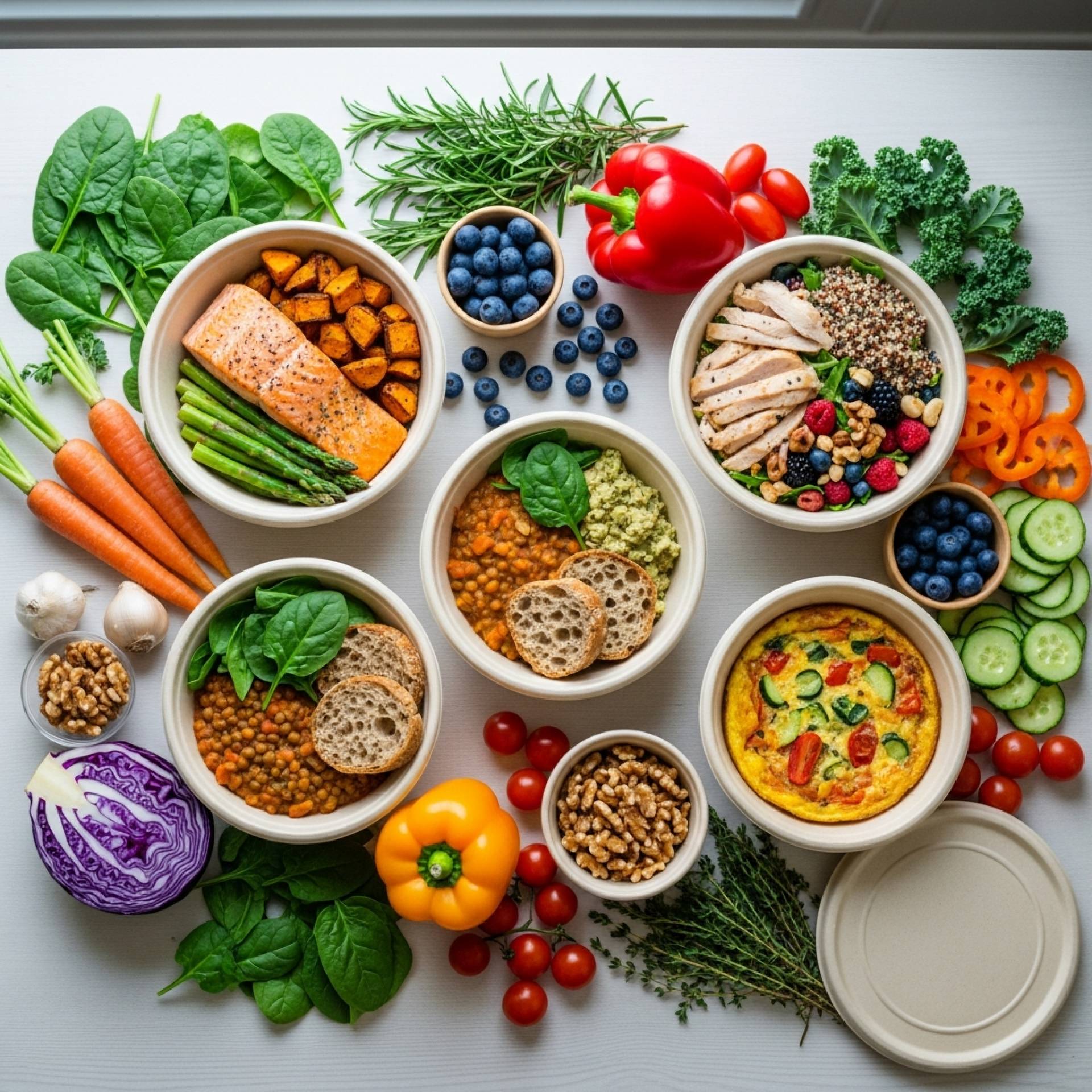 Discover Meal Prep in Waterloo for Optimal Brain Health