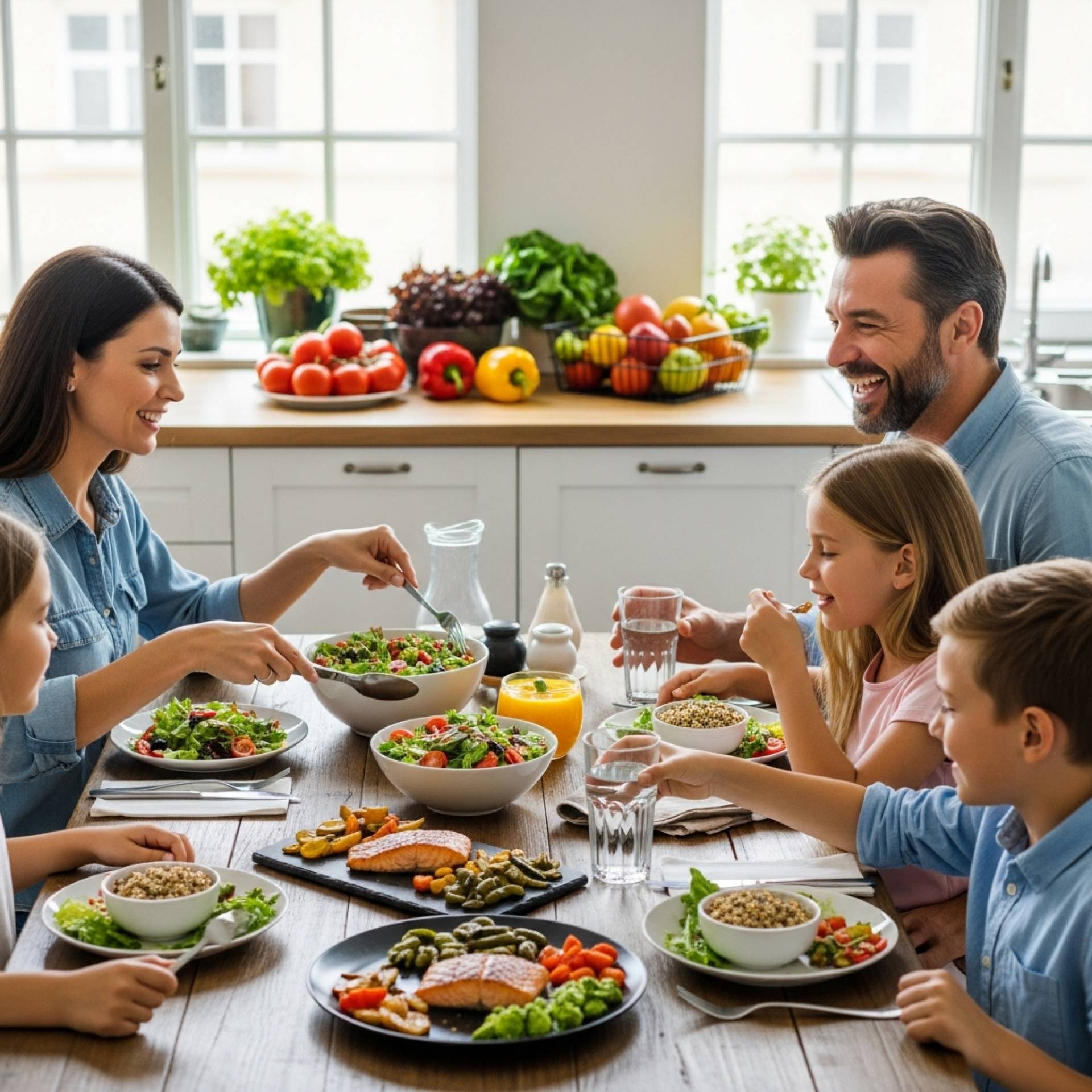 The Return to Real: Intentional Meal Prep in Kitchener