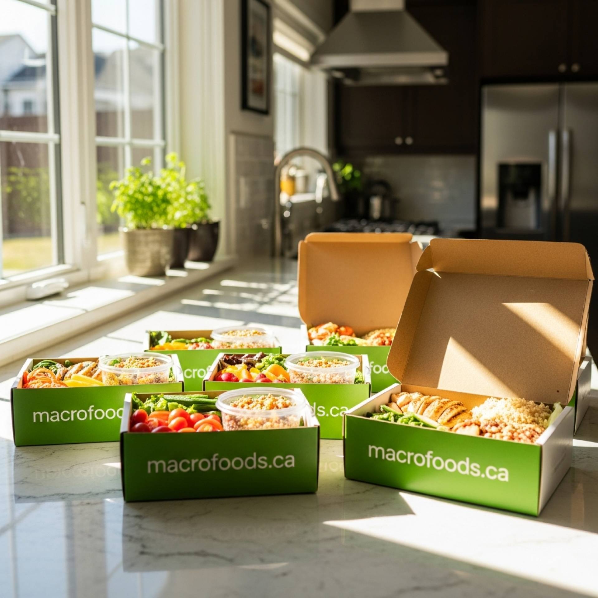 Heritage Resilience: The New Era of Meal Prep in Hamilton