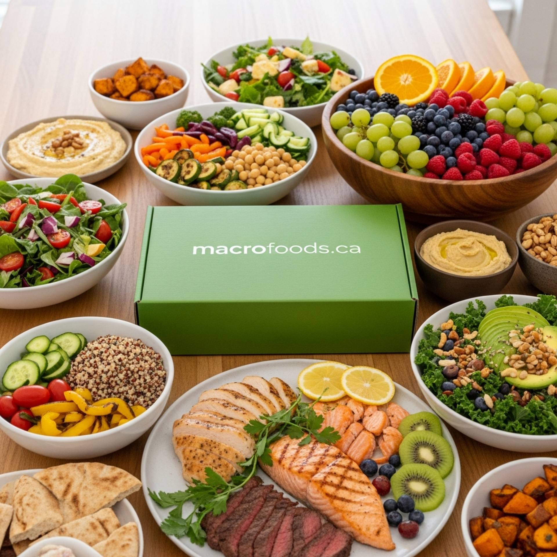 The Next Generation of Meal Prep in Markham