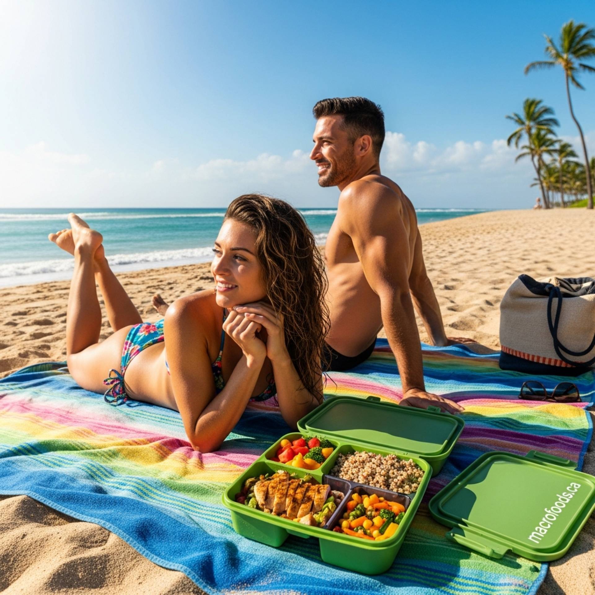 Meal Prep in Mississauga Ontario: Tips for Summer 2026