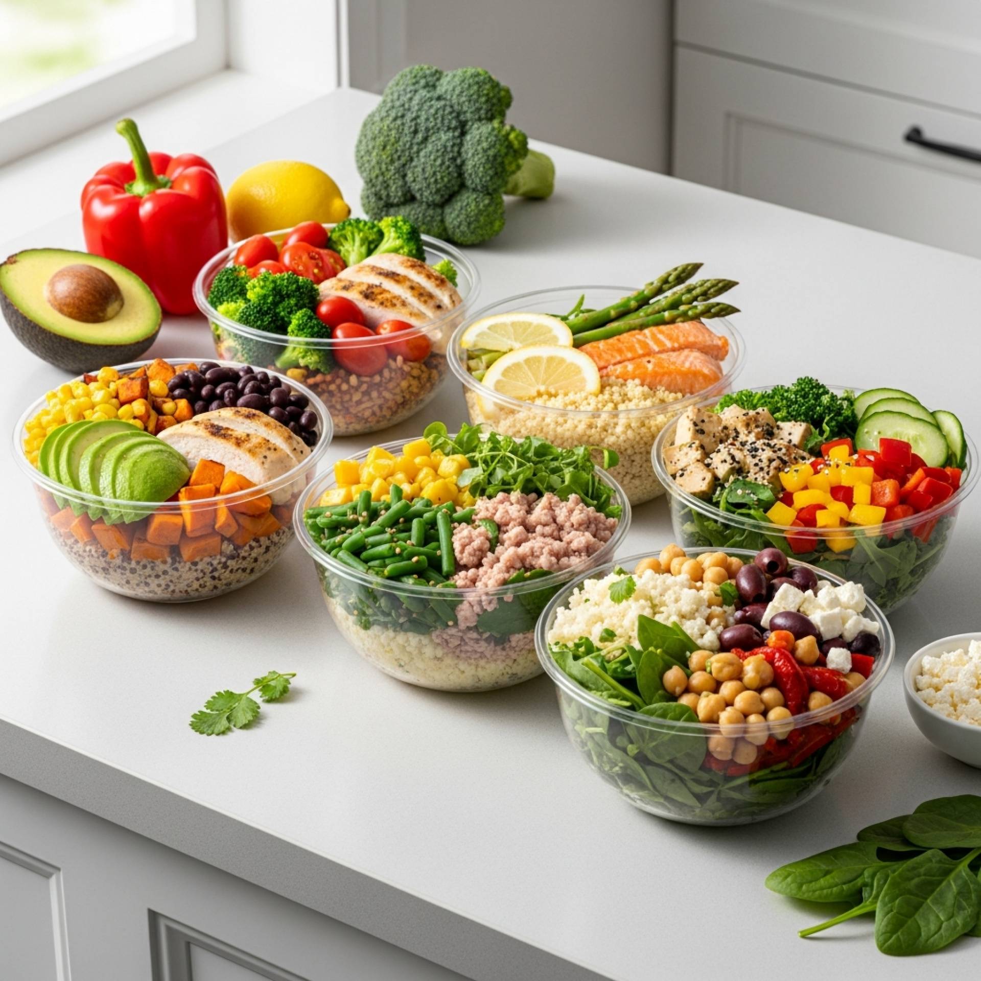 Cellular Renewal: The New Standard for Meal Prep in Markham