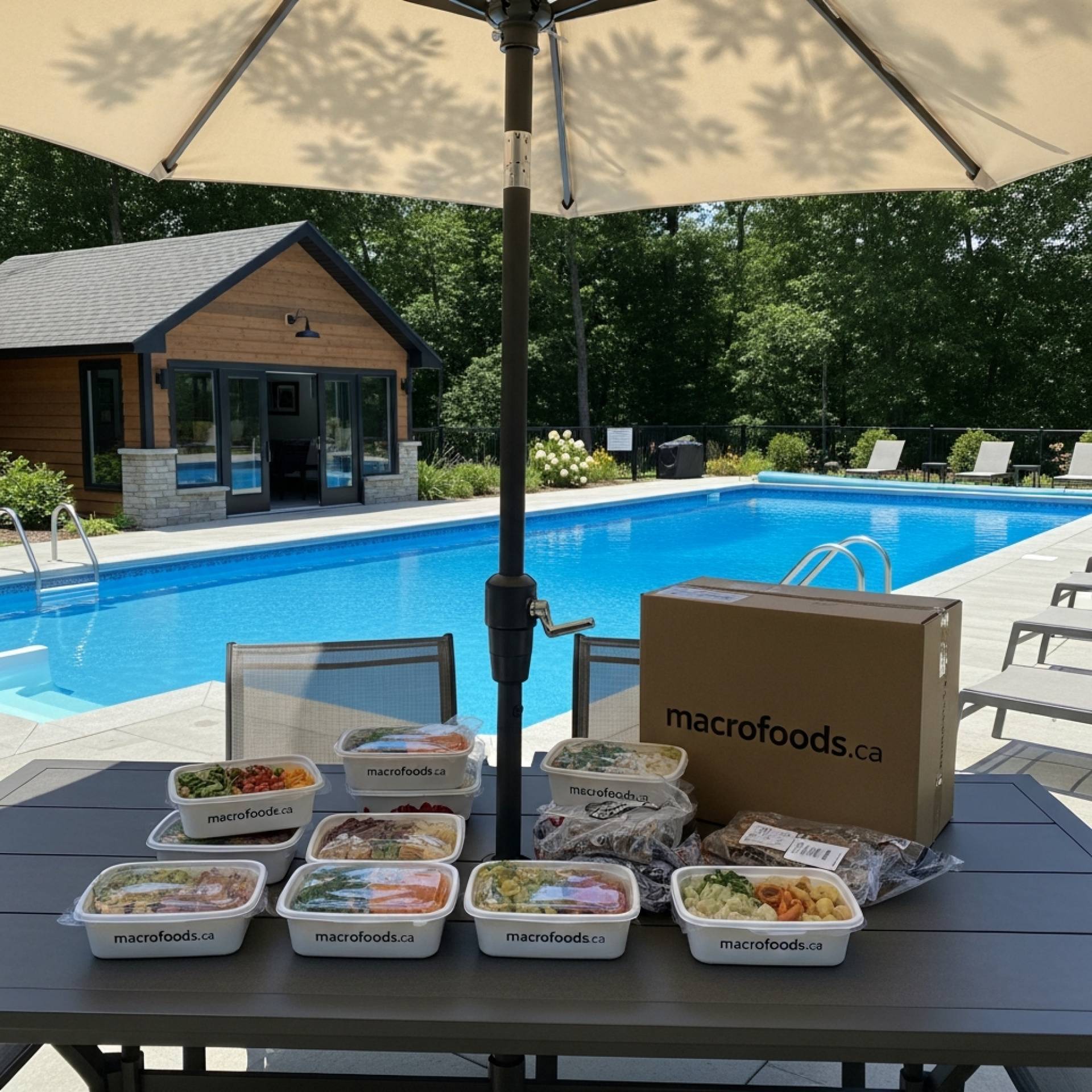 The Summer Body Blueprint: Sizzling Nutrition with Healthy Food in London, Ontario