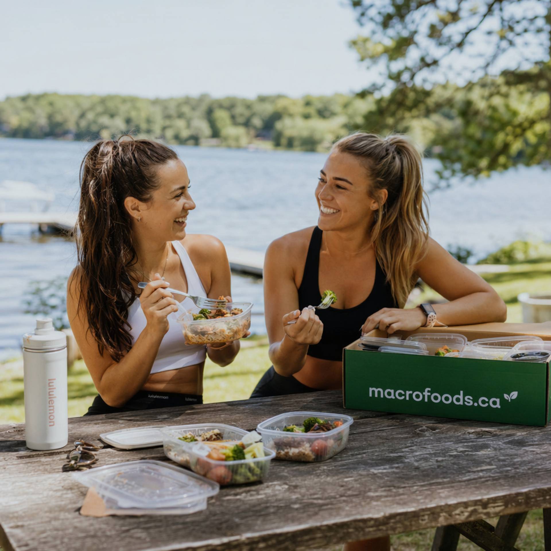 The Lakeside Blueprint: Sizzling Nutrition with Meal Prep in St. Catharines