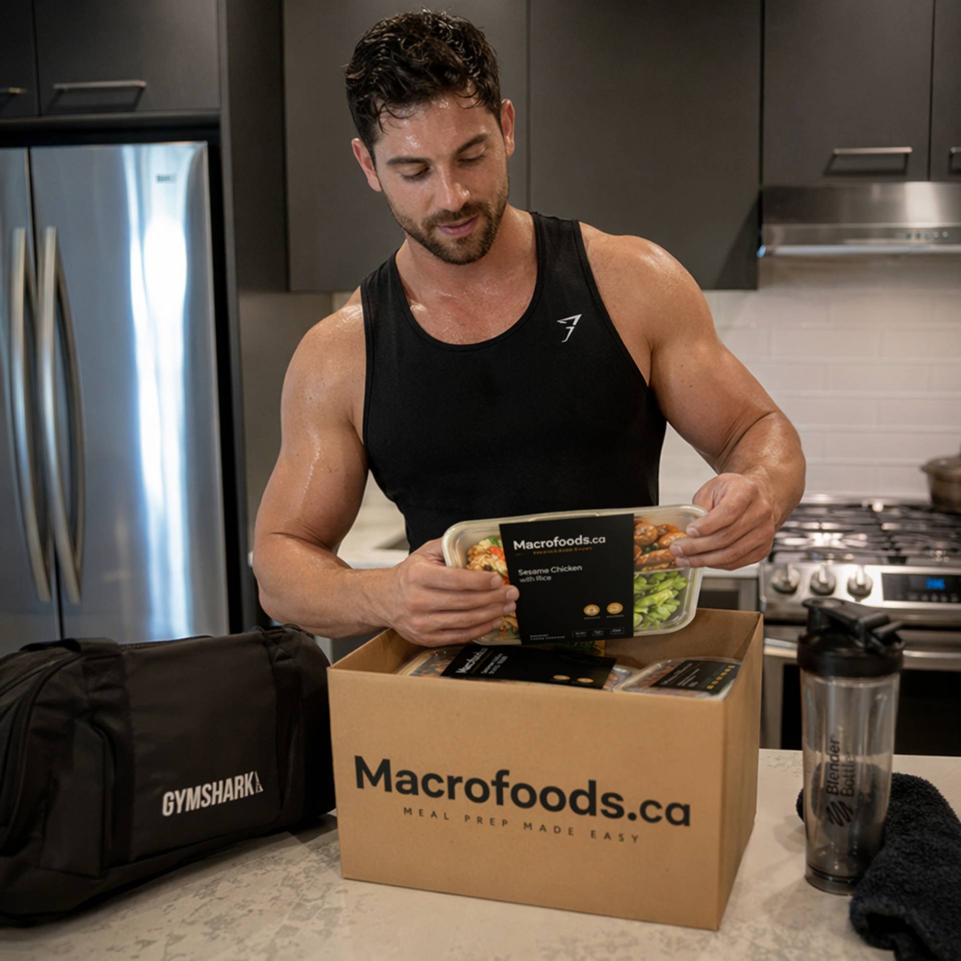 Healthy Meals London Ontario: Chef-Prepared for Athletes