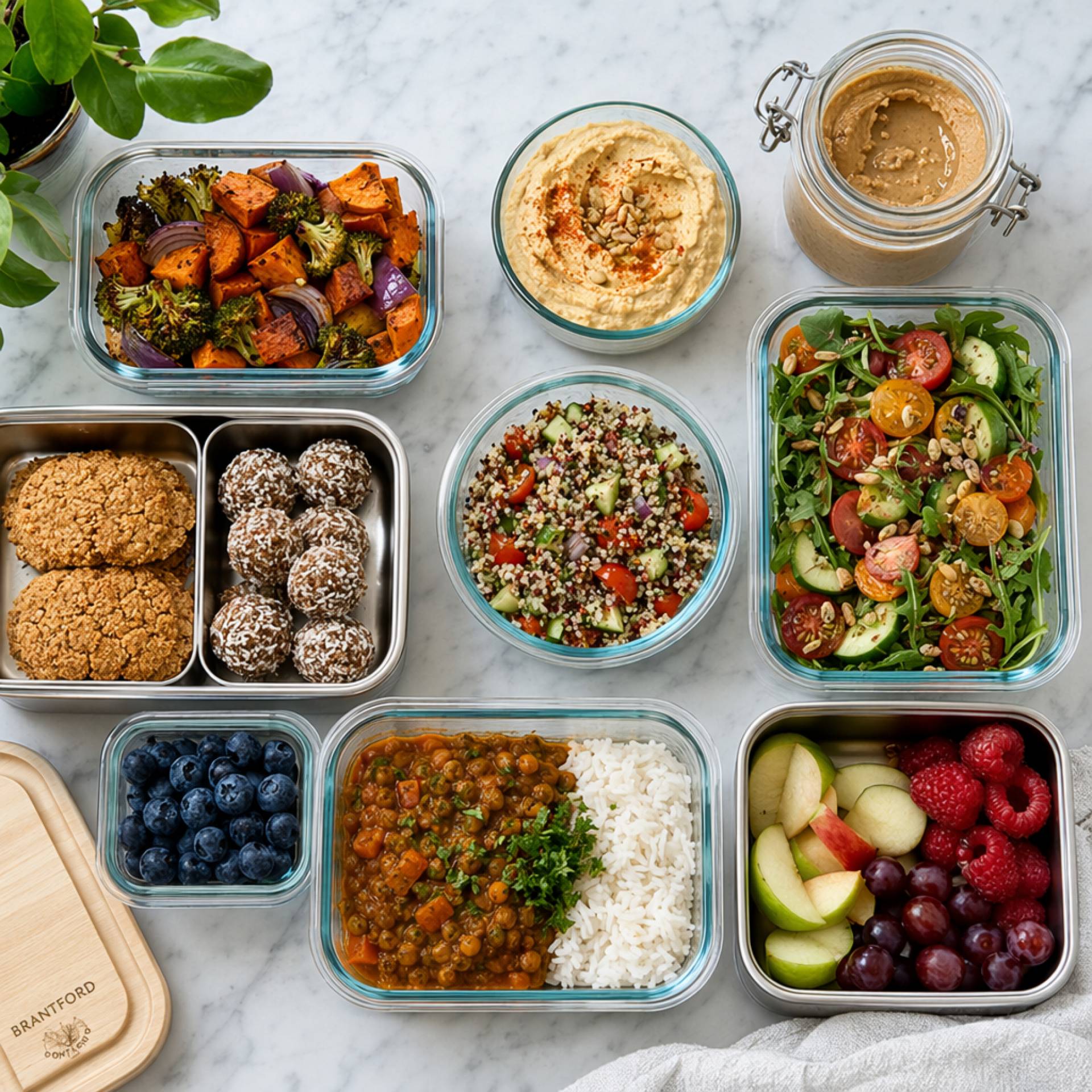 Zero-Waste Macro Budgeting: Smart Savings with Meal Prep in Brantford