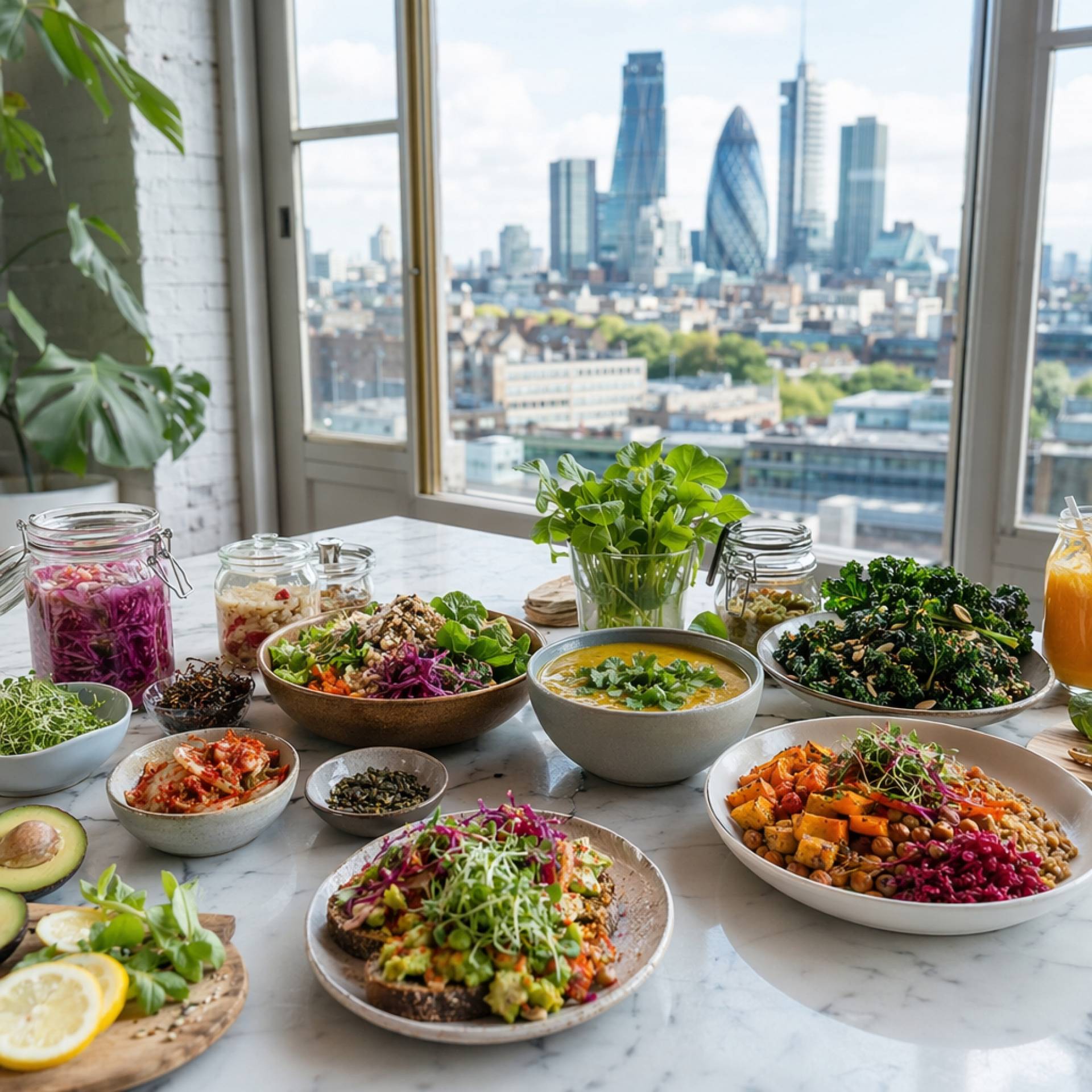 Achieve Digestive Harmony with Meal Delivery London Ontario
