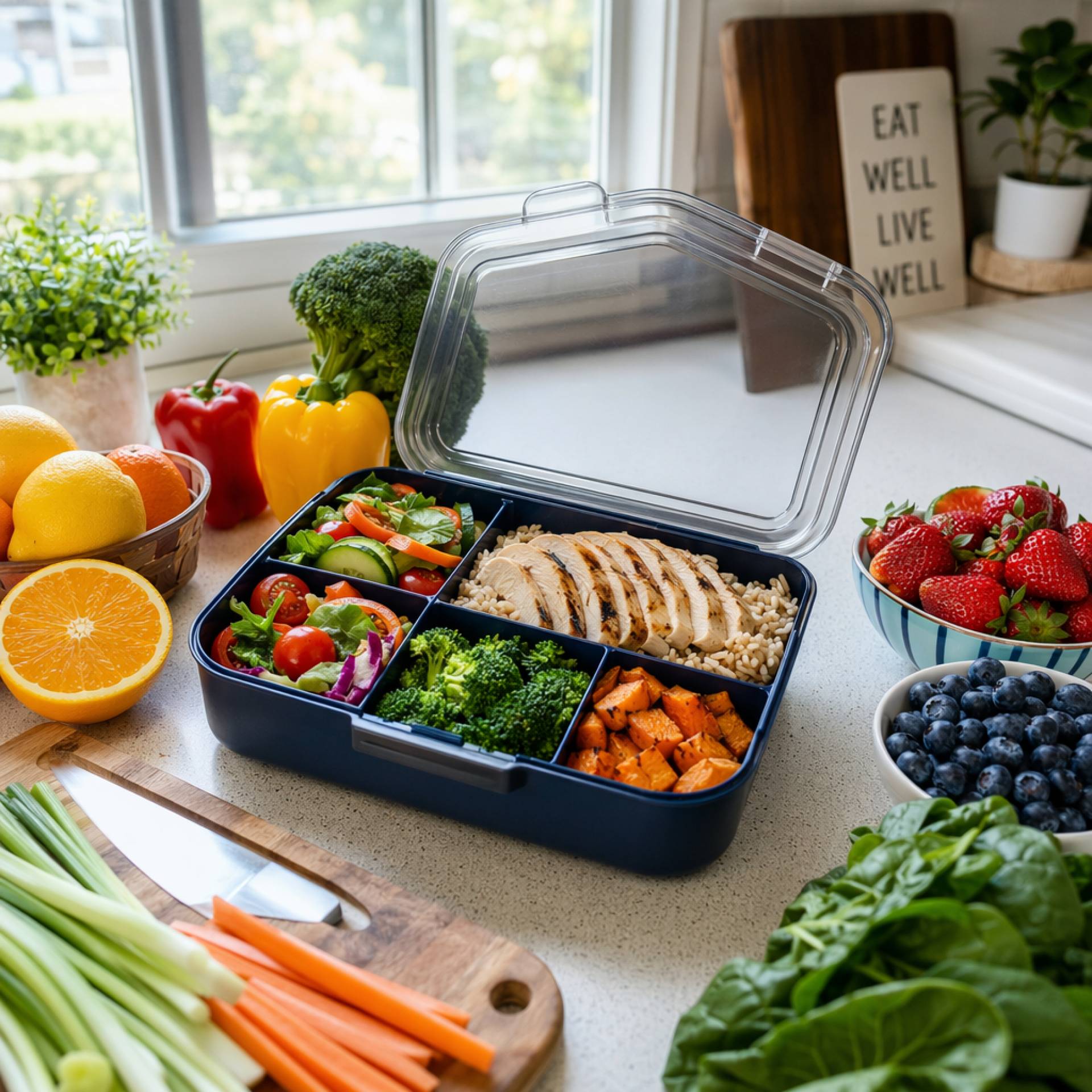 The Fresh Start Framework: Restart Your Health Journey with Meal Prep in London Ontario