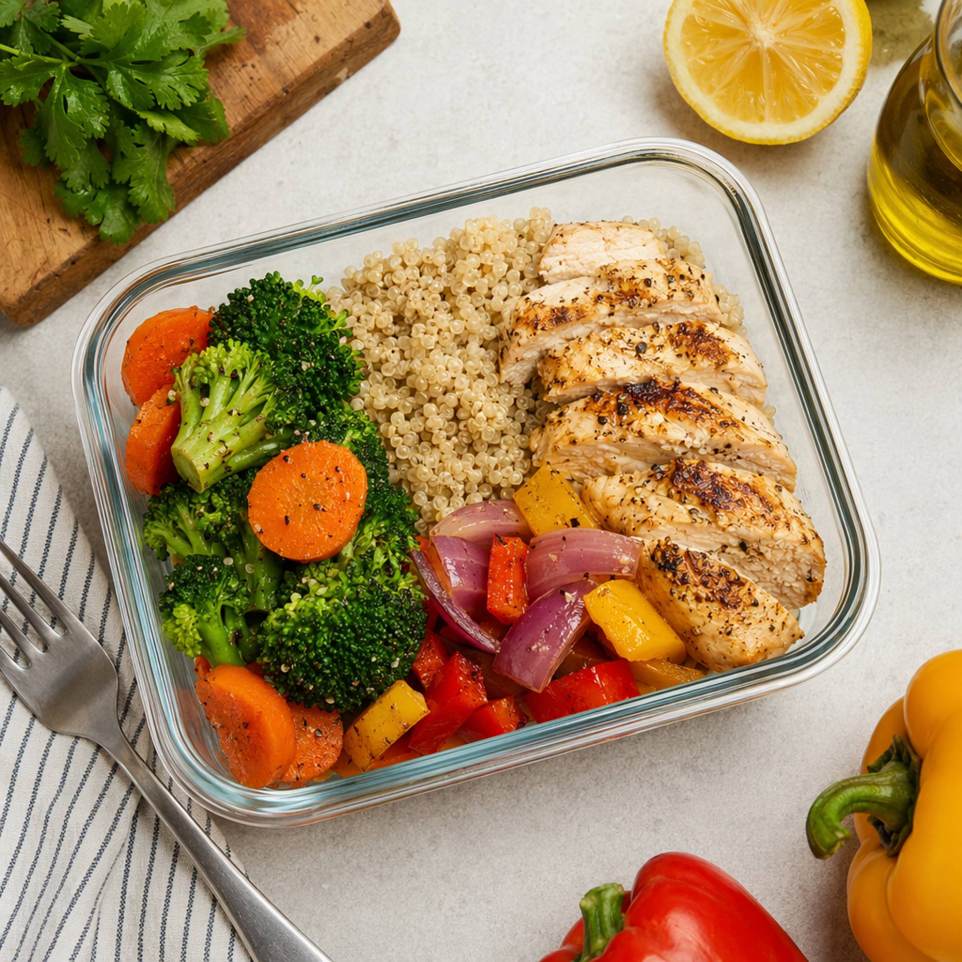 The Fresh Start Framework: Restart Your Health Journey with Meal Prep in Thunder Bay