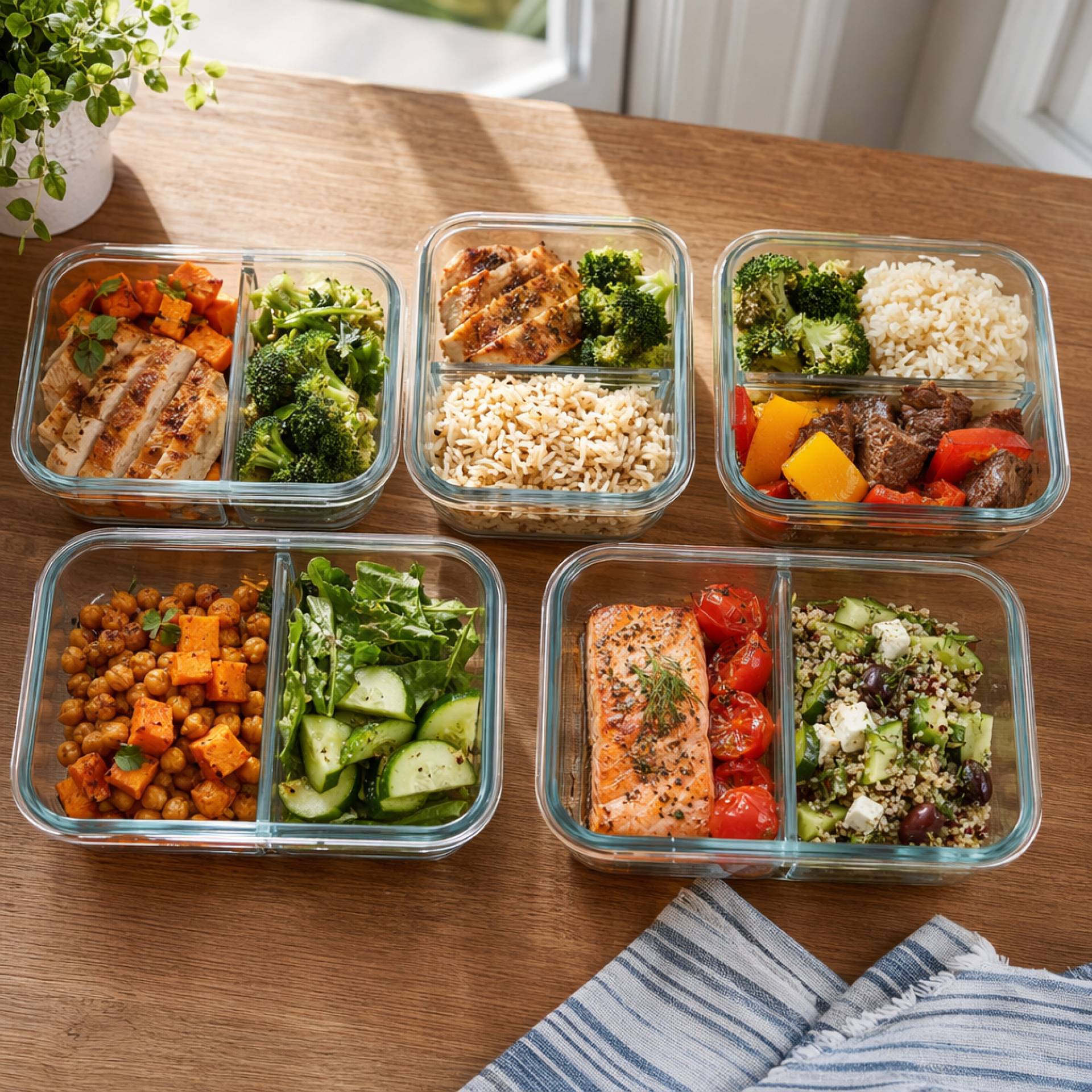 Easy Meal Prep in Richmond Hill: Stress Less Today