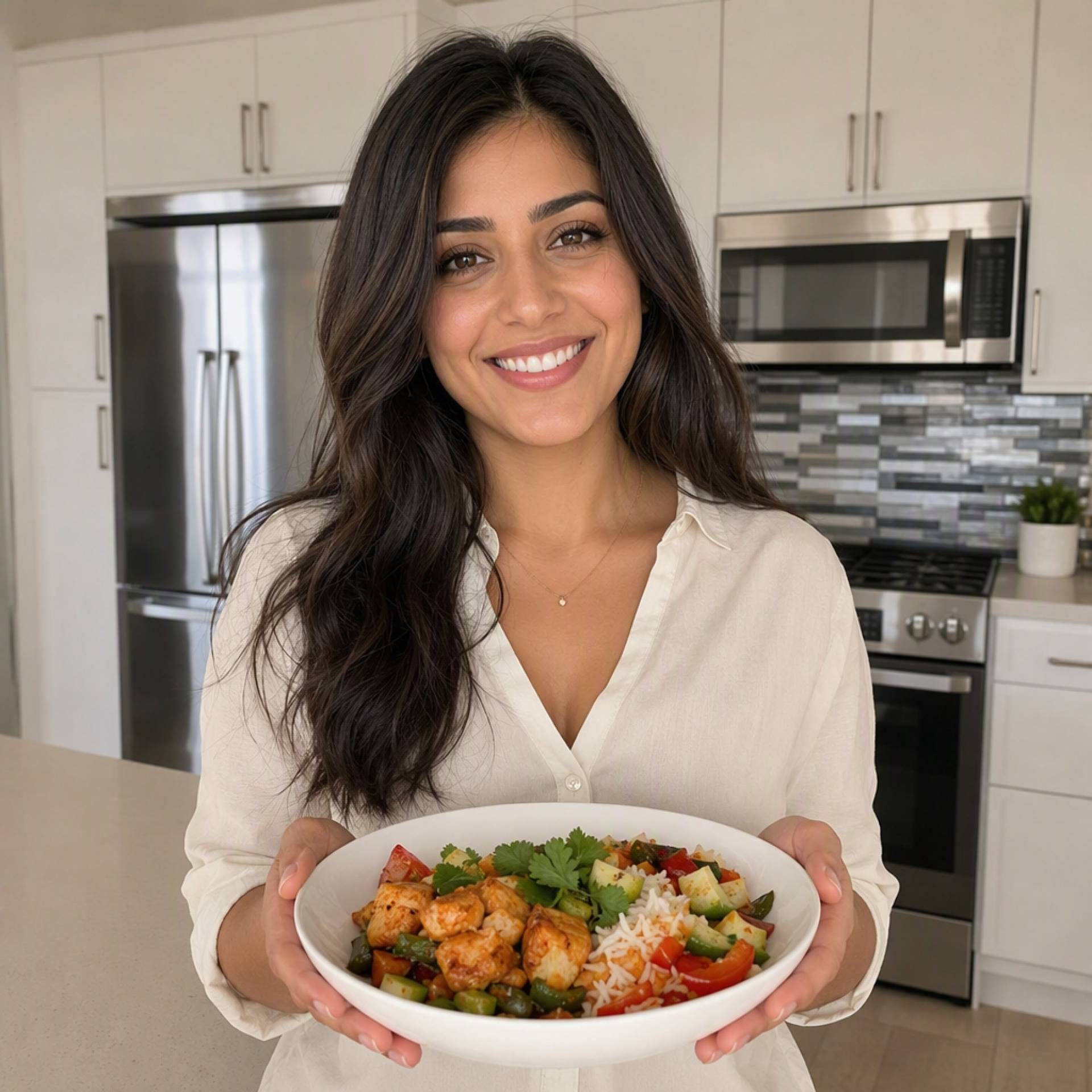 Dermal Luminosity: Radiant Skin with Meal Prep in Markham