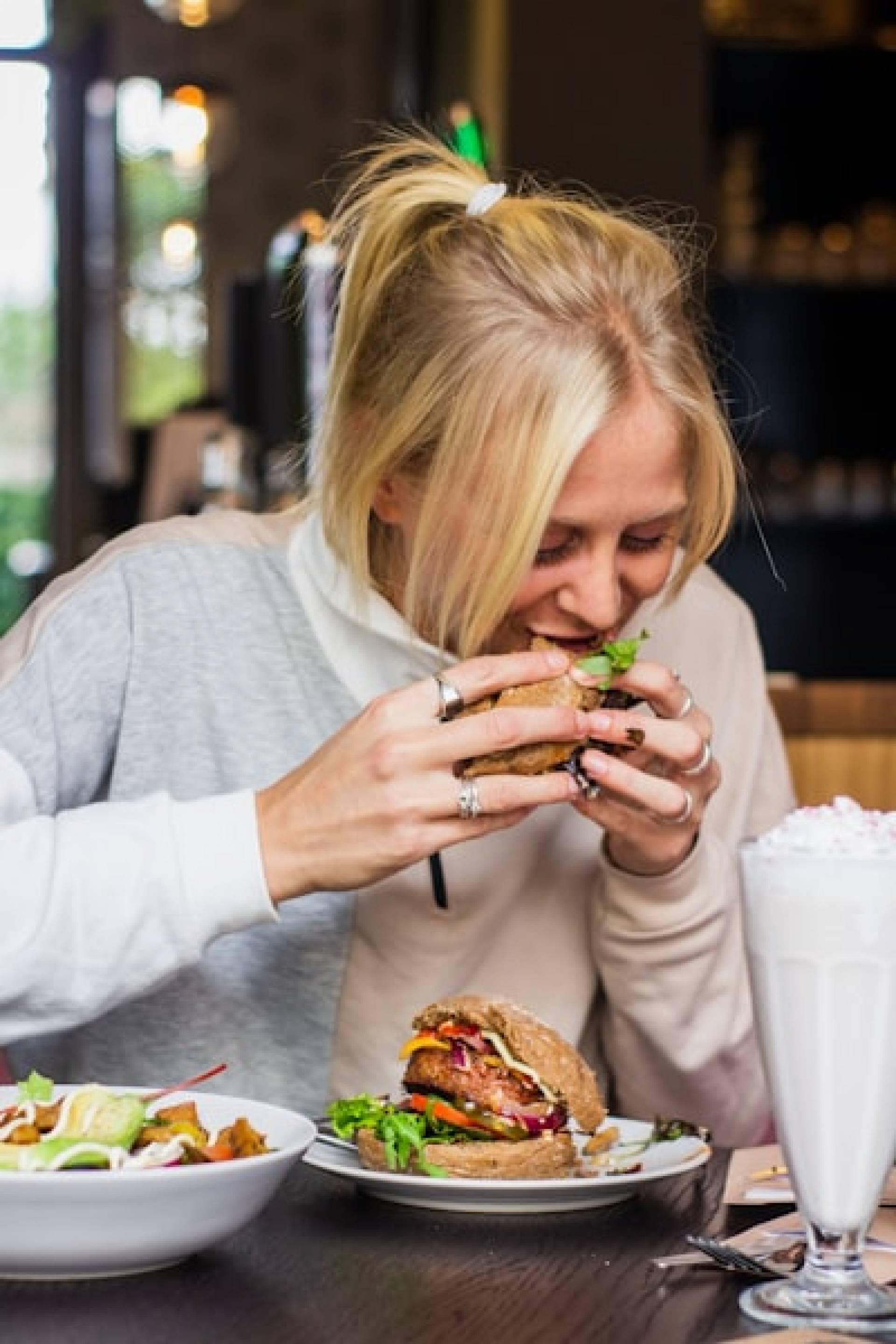Bounce Back Stronger: Recovering from a Binge Eating Day With Macrofoods.ca